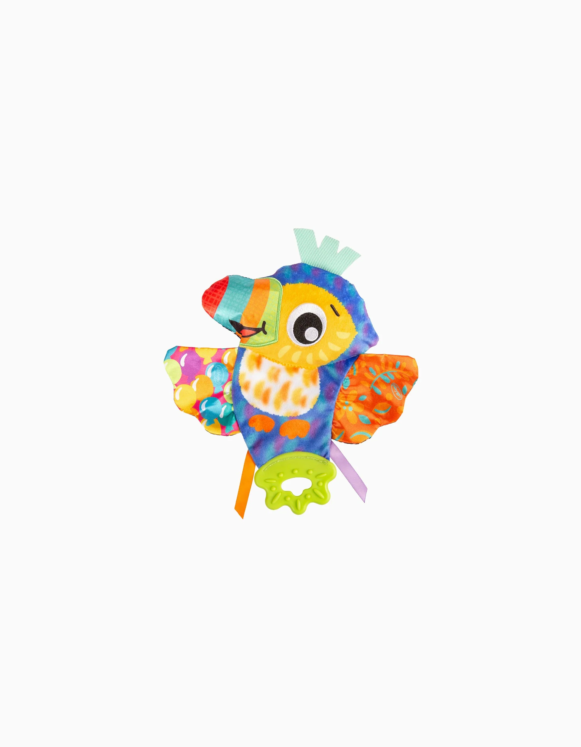 Crinkle Blankie Tamika Toucan Playgro 0M+
