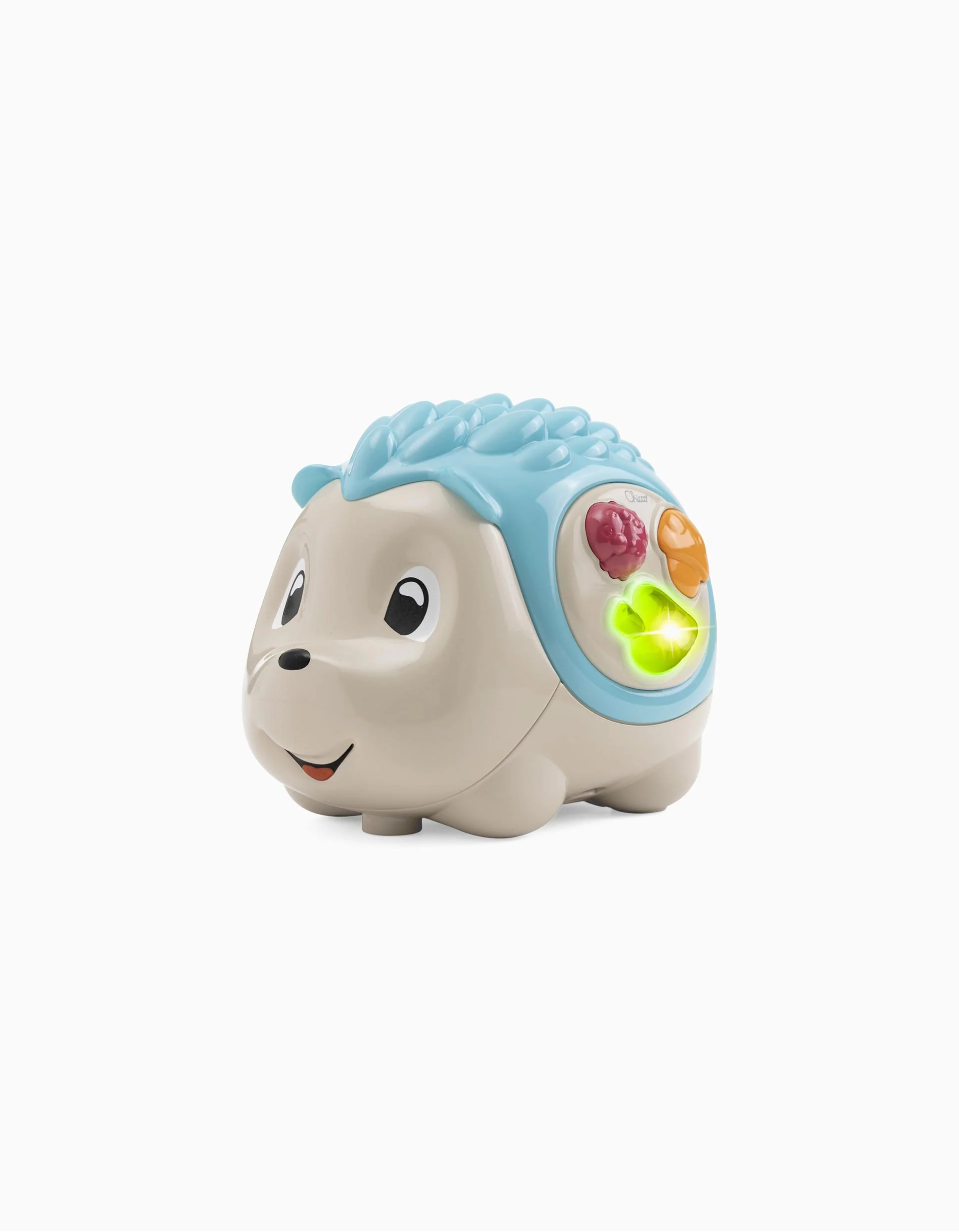 Toy & Night Light Hedgehog Day & Night Chicco 0M+