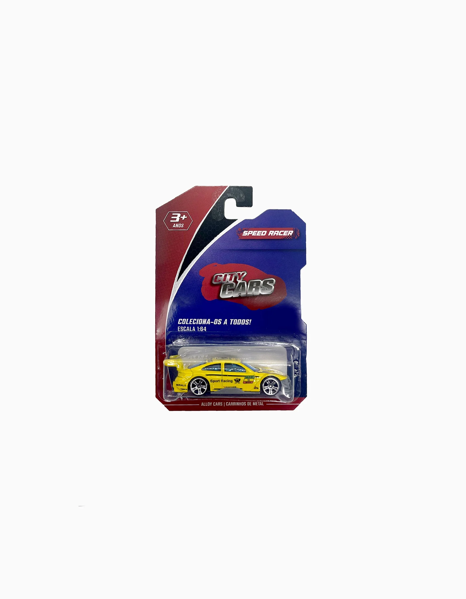 Car Speedracer Assort Kidz Up, 3Y+