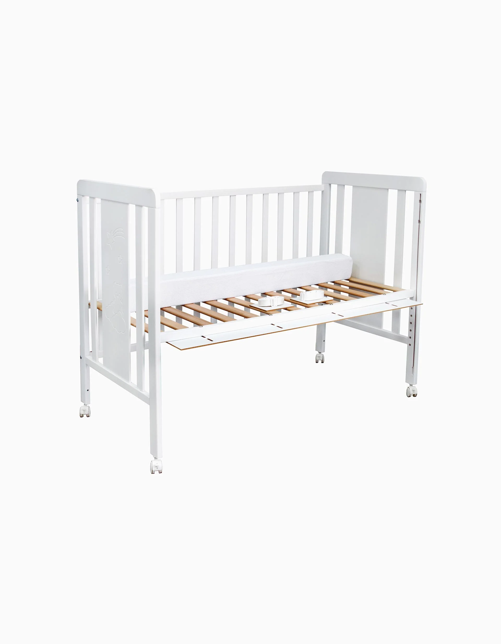 Co-Sleeping Kit IKID, White