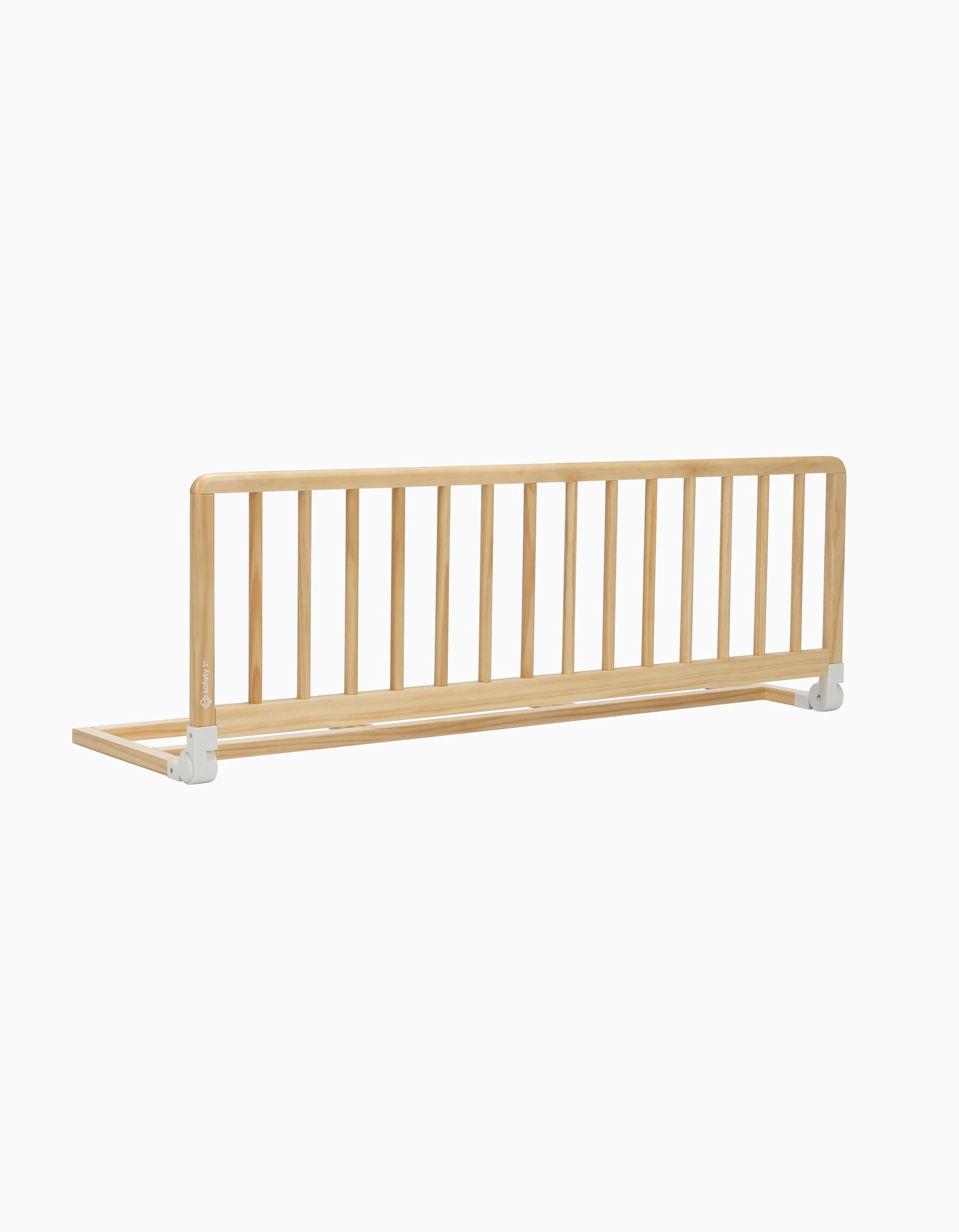 Safety 1st Bed Barrier, Wooden