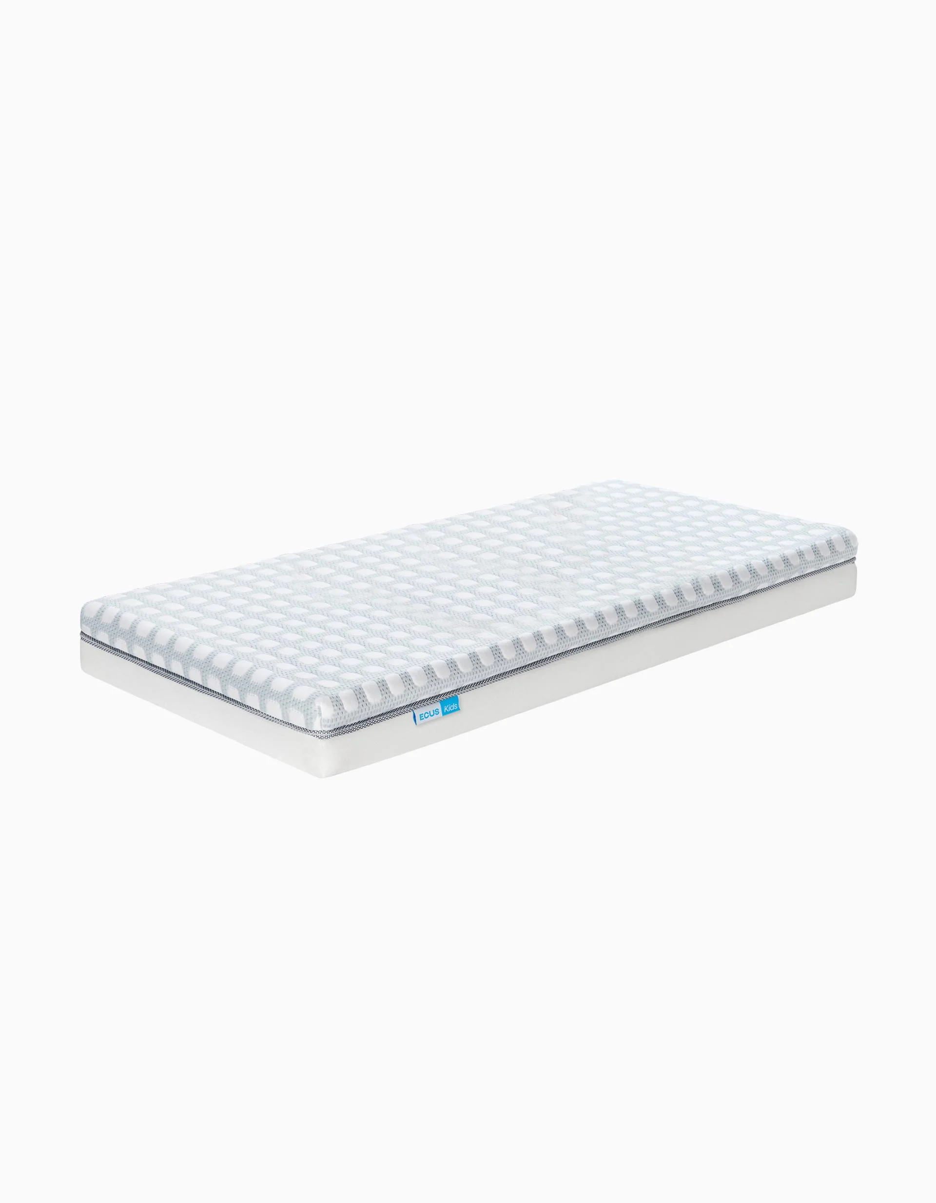 Care Ultimate Mattress Anti-Plagiocephaly by Ecus Kids 120X60