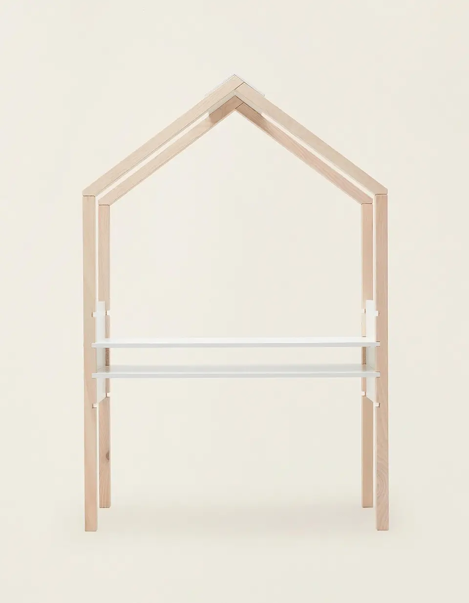 Evolutionary Desk with Multiple Positions ZY Baby, White