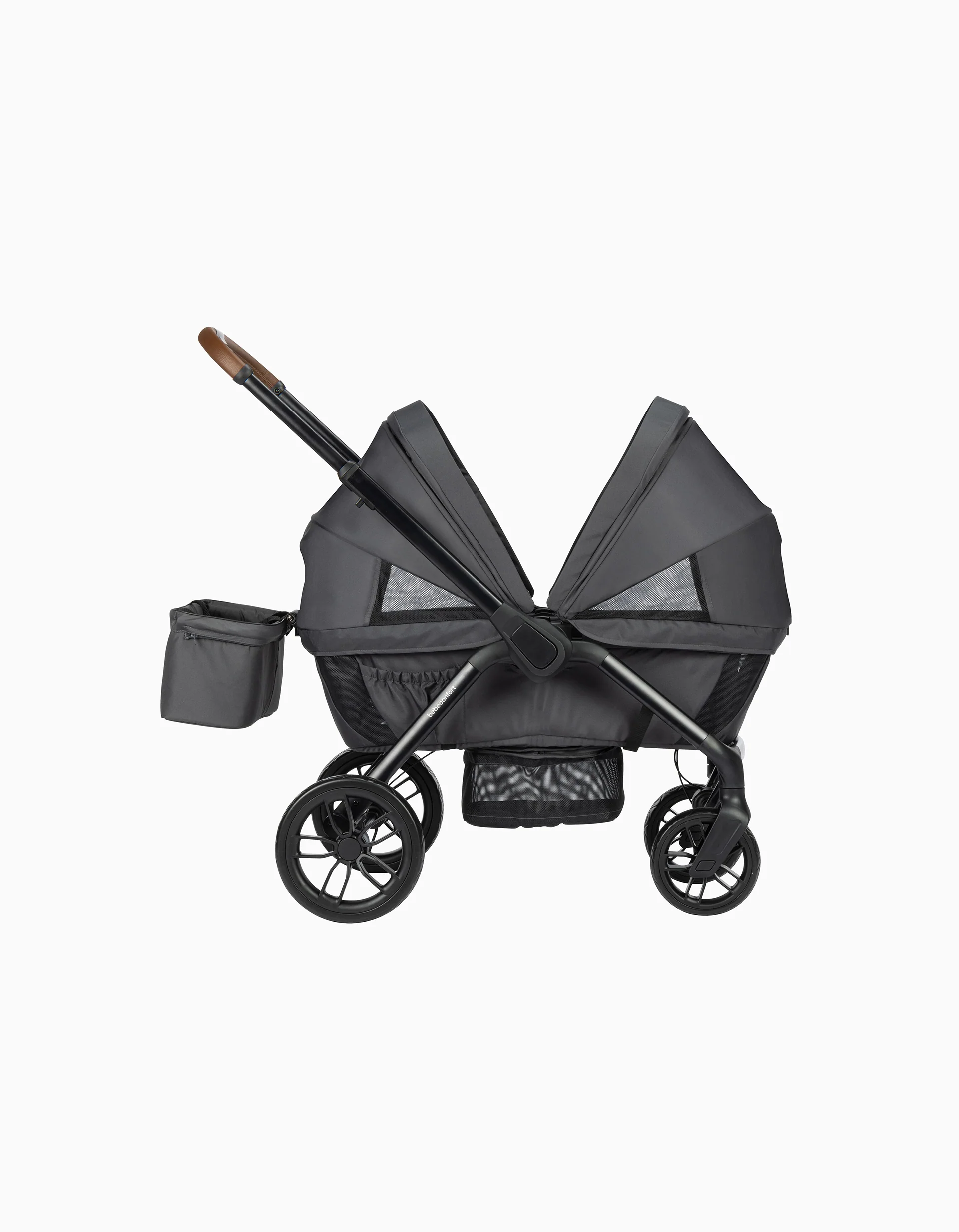 Stroller Bebe Confort Helios, Mineral Graphite