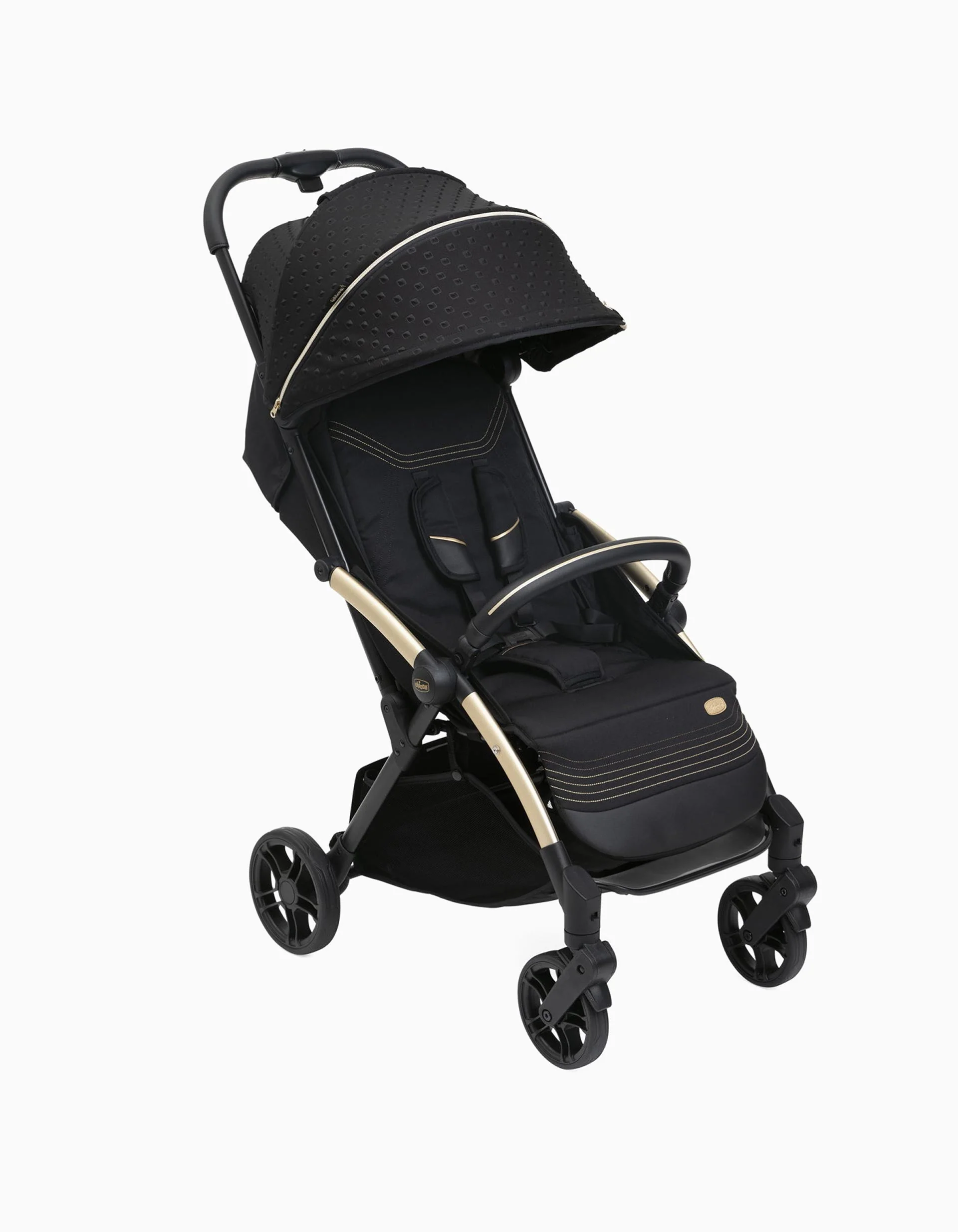 Street Set 3 Pcs Chicco Goody Xplus, Black