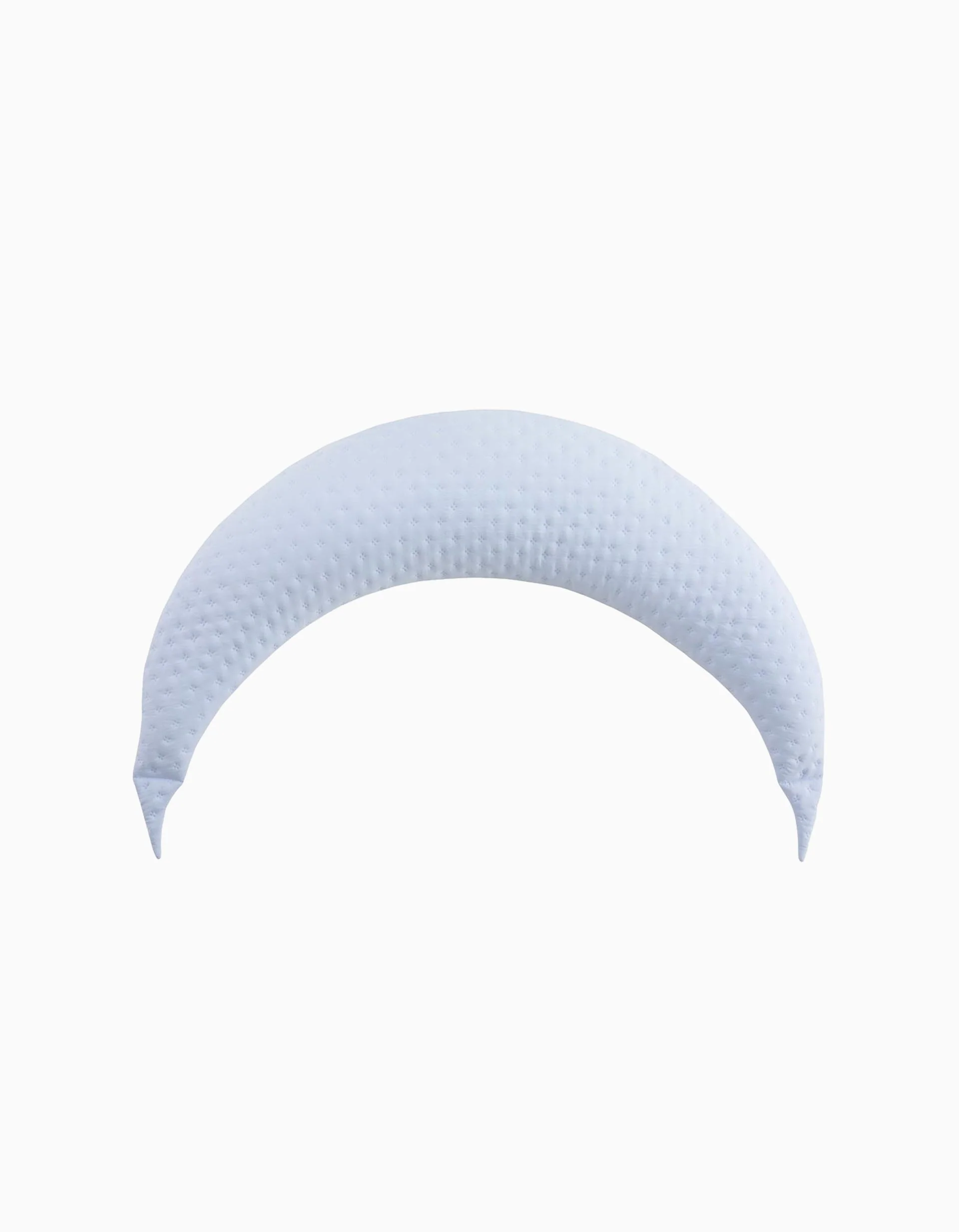 Breastfeeding Pillow Cambrass 80x185x16 cm, Soft Blue