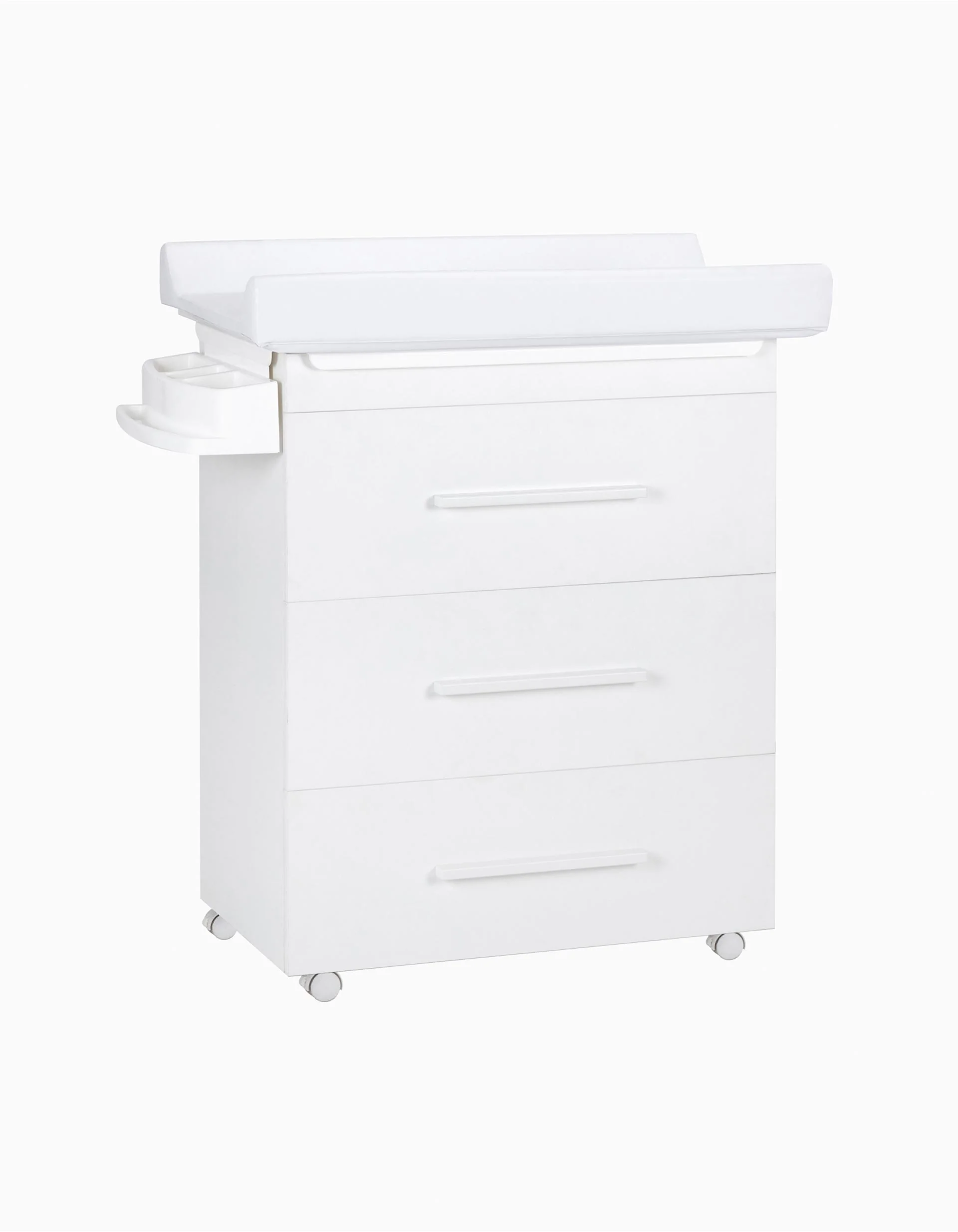 Mare Bathroom Drawer IKID, White