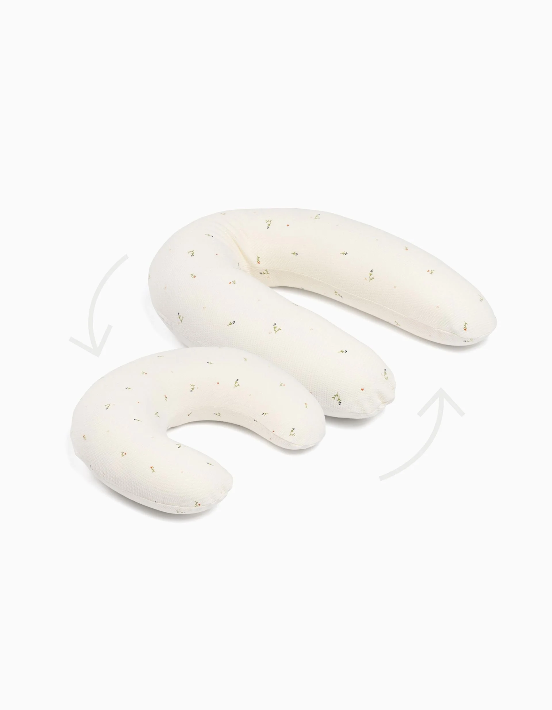 Breastfeeding Pillow Doomoo Twisty 2 In 1