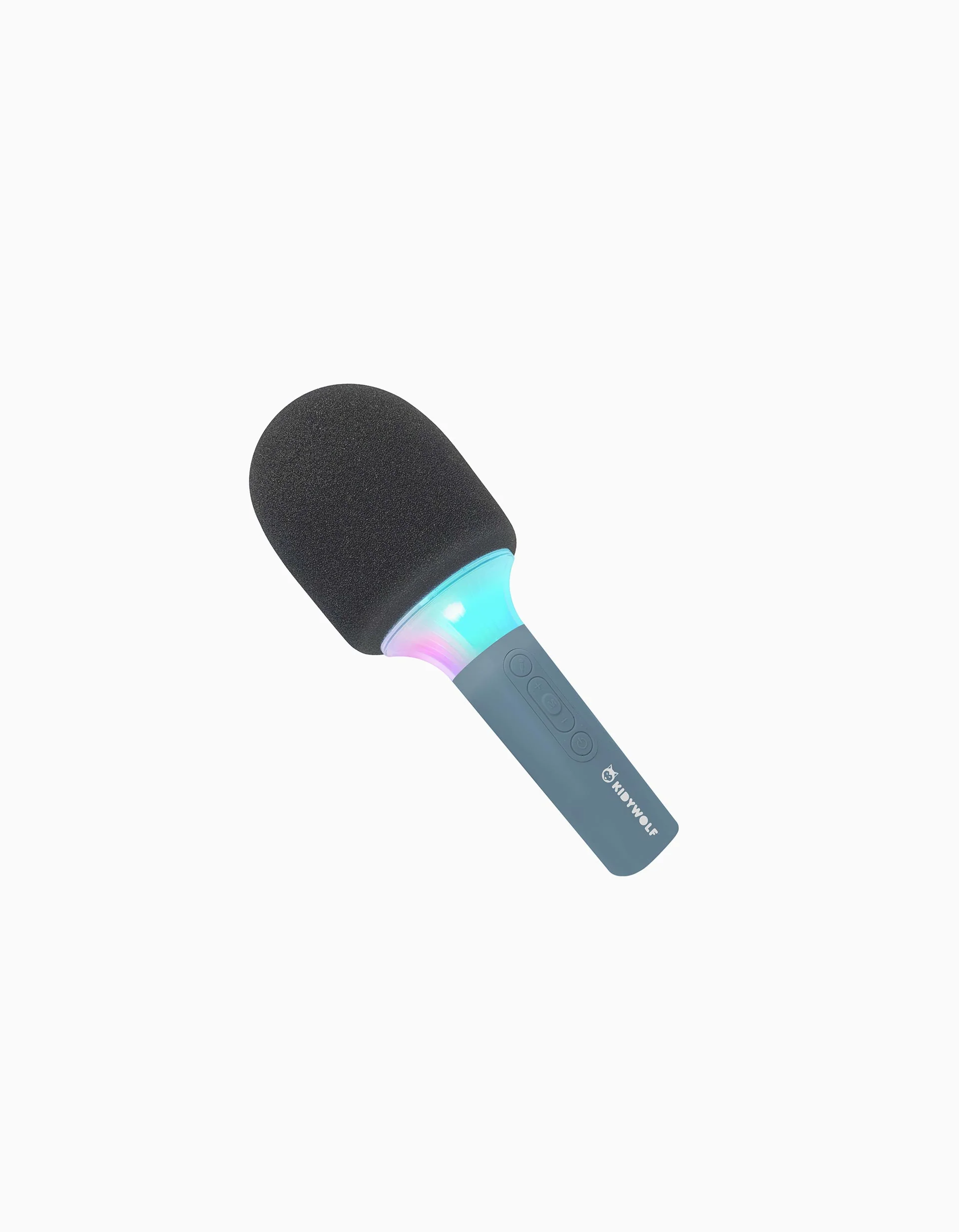 Karaoke Microphone Kidywolf Kidymic 4A+, Blue