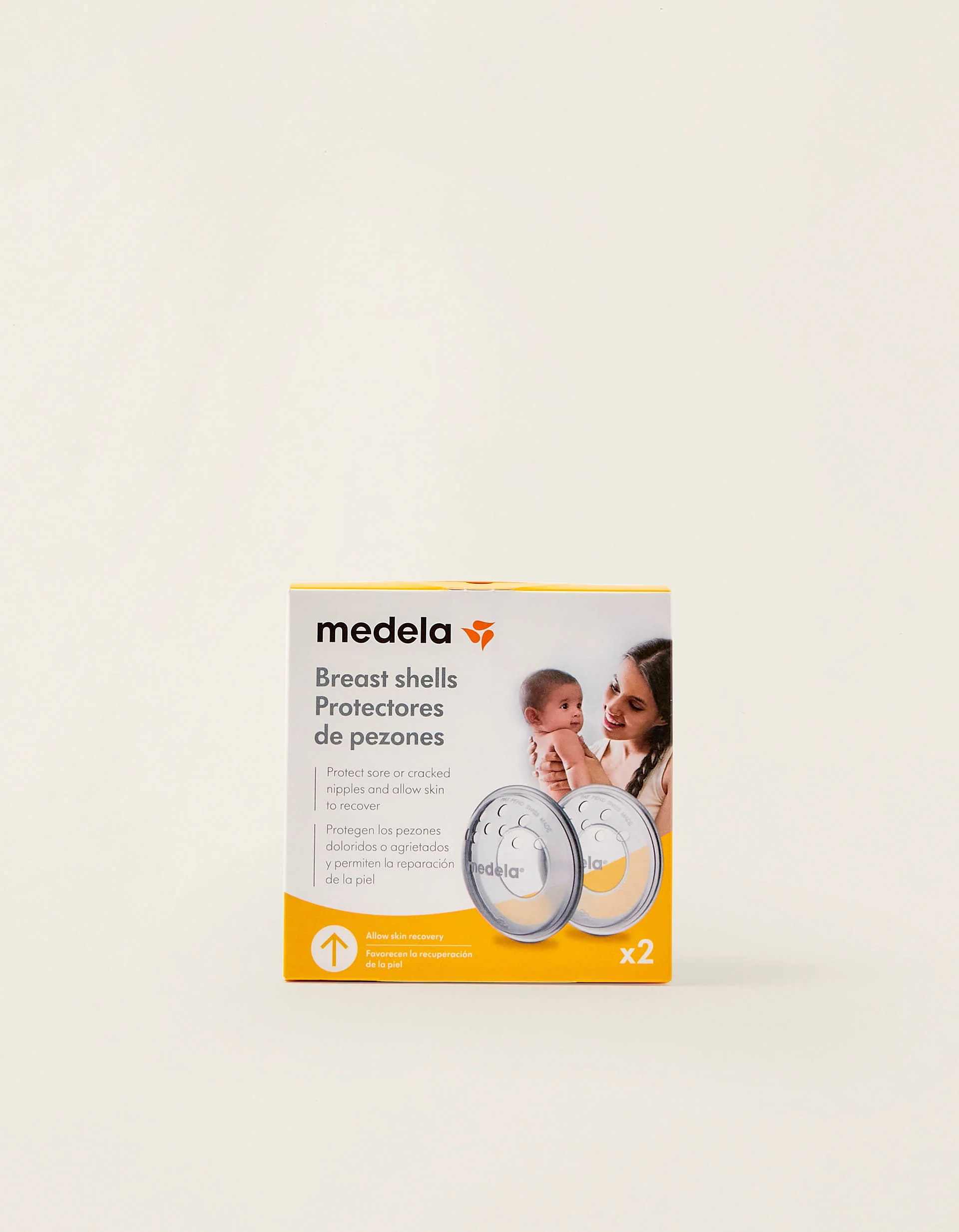 Nipple Shields, Medela
