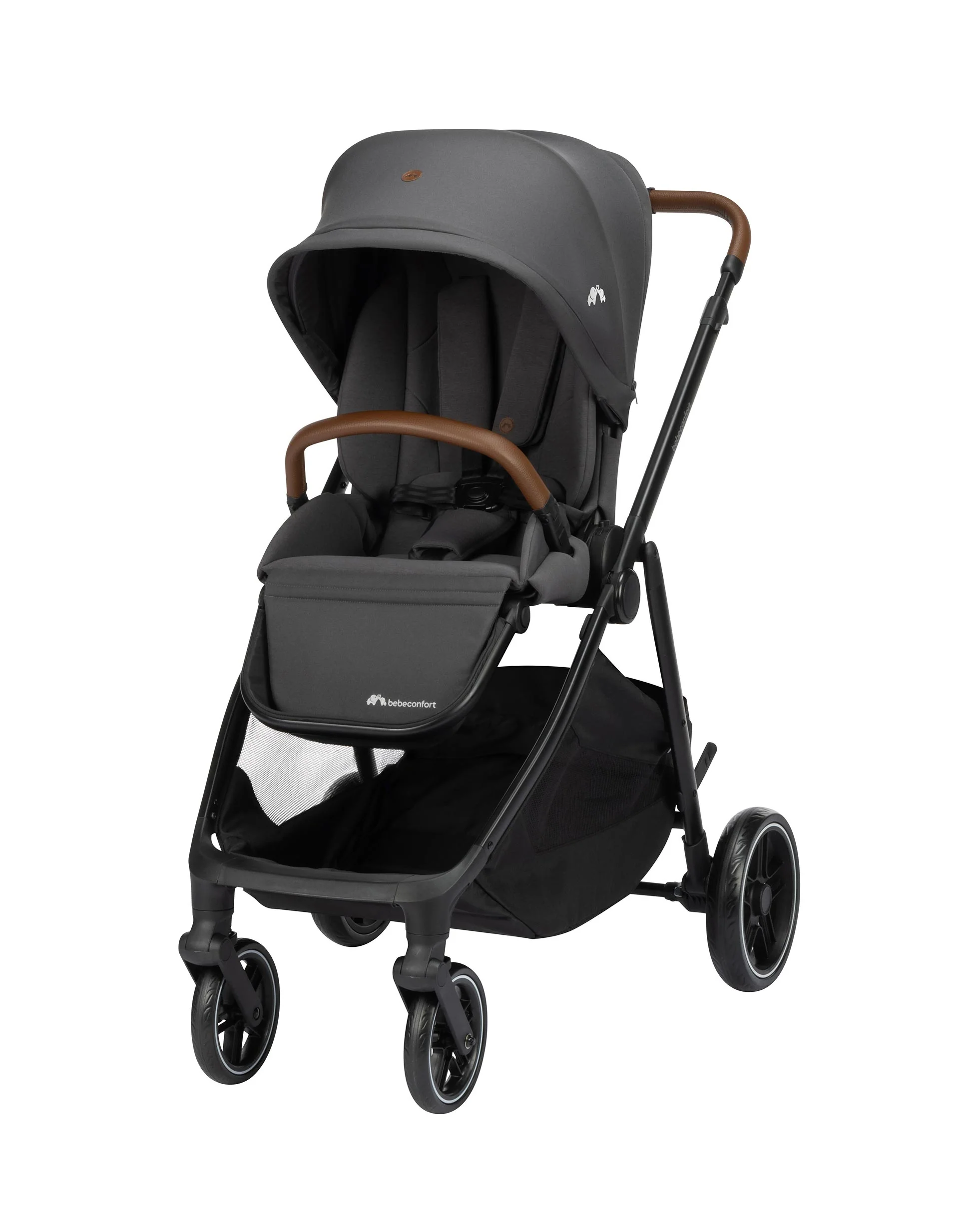 Travel Set Trio Luvia Baby Comfort, Mineral Graphite
