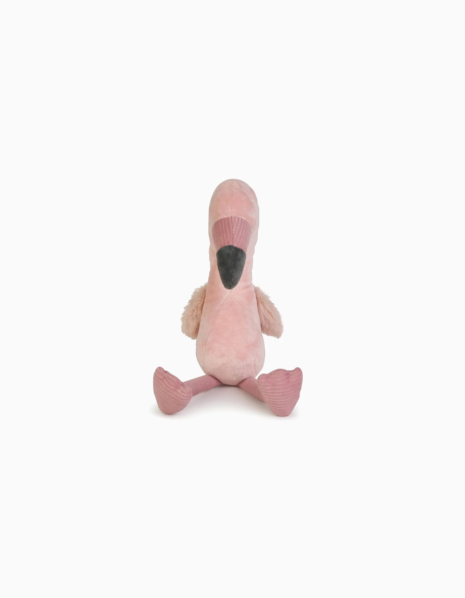 Flamingo Soft Toy with Long Legs Saro 0M+