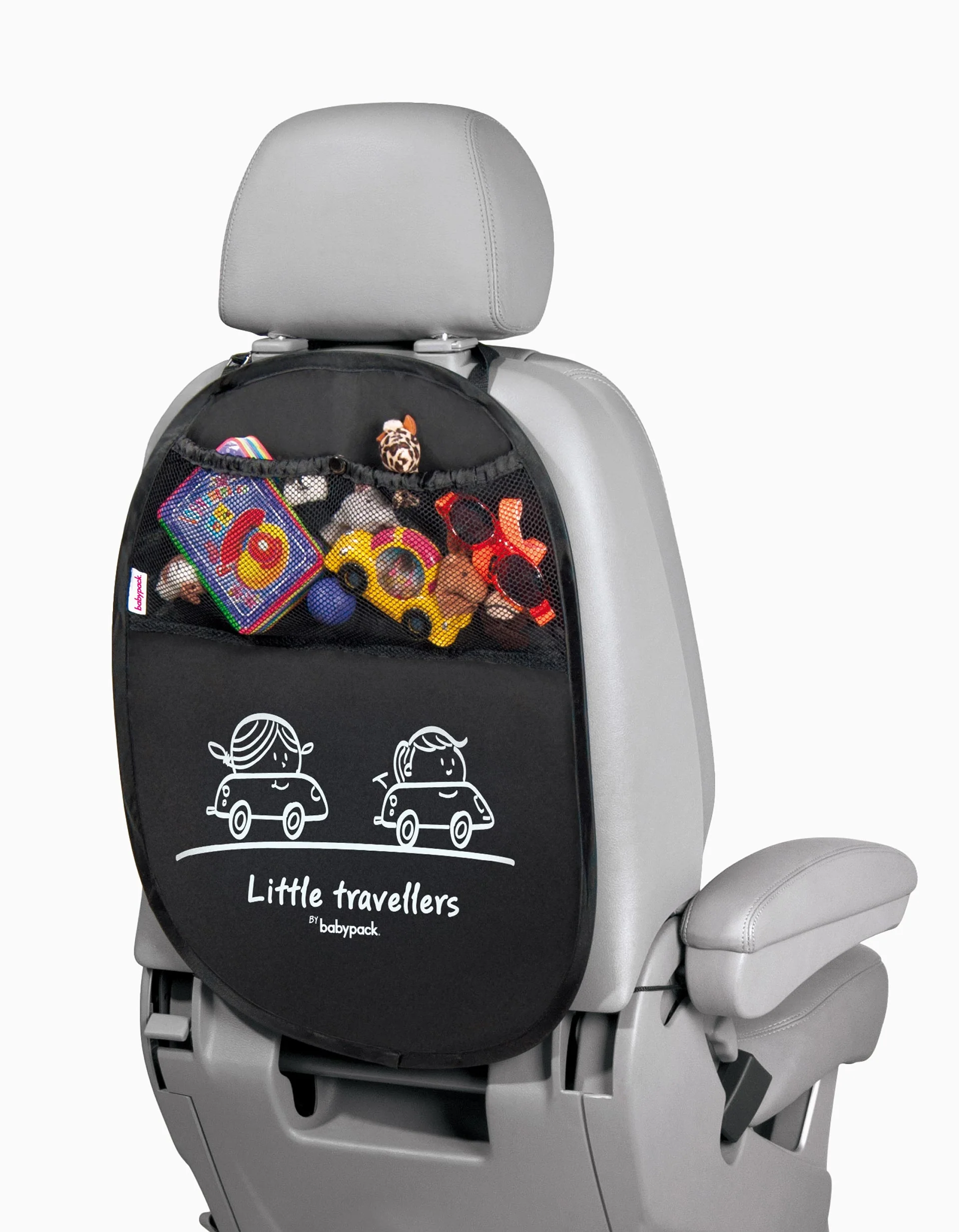 Seatback Protector by Babypack