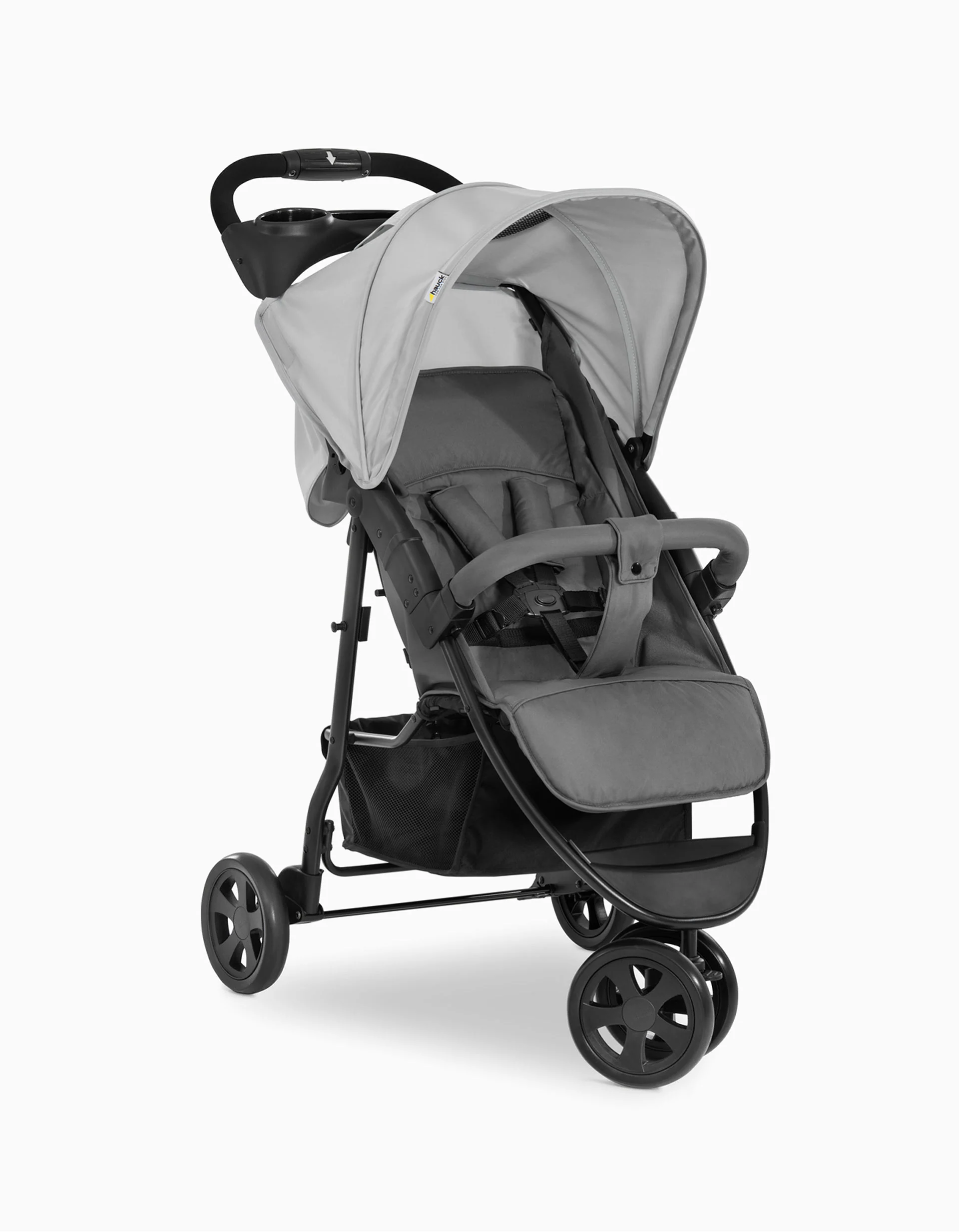 Pram Hauck Citi Neo 3, Grey