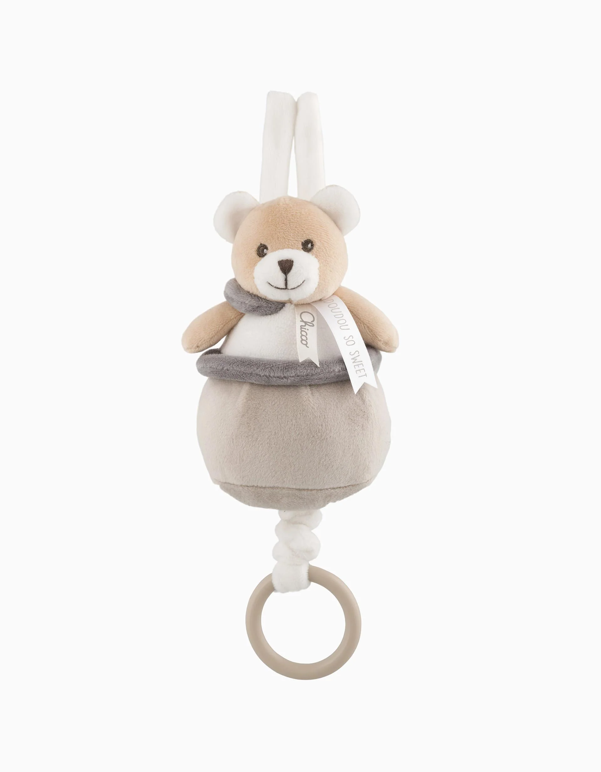 My Sweet Doudou Teddy Bear Music Box, Chicco