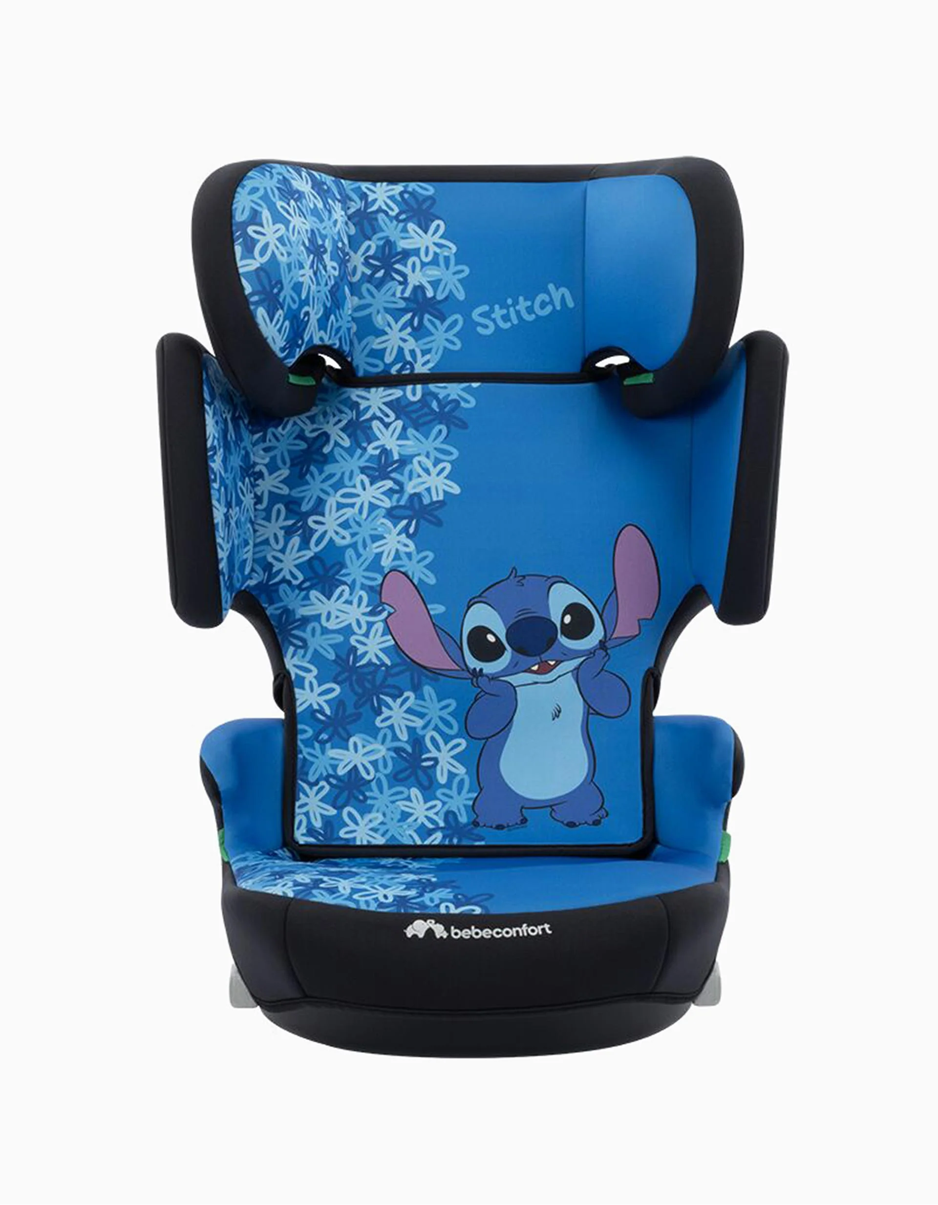 Car Seat Bebe Confort Hera I-Fix Fun Stitch