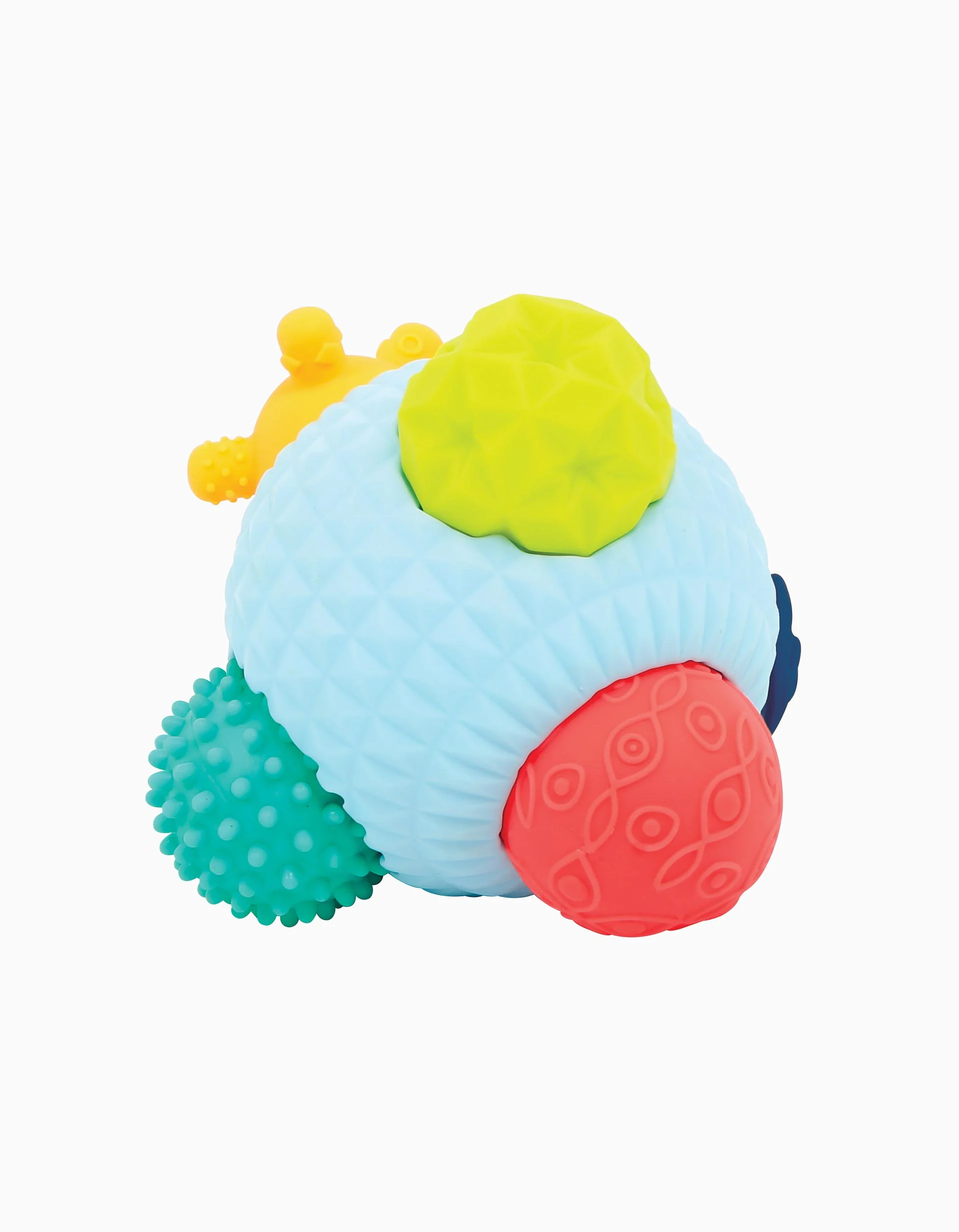 Multi Ball Sensory Puzzle Atom Ludi 6M+