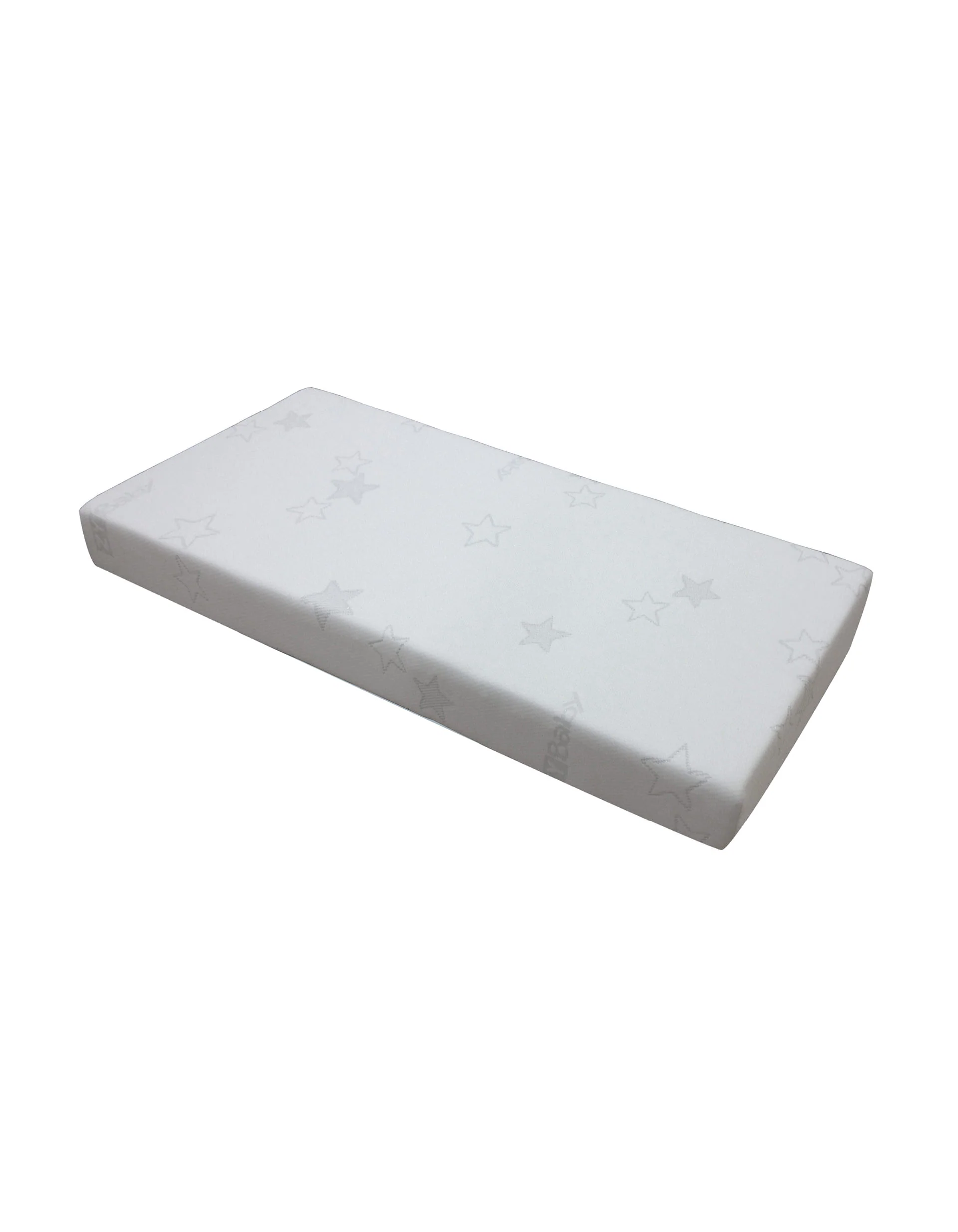 Viscoelastic Mattress For 120X60 Cot By Zy Baby