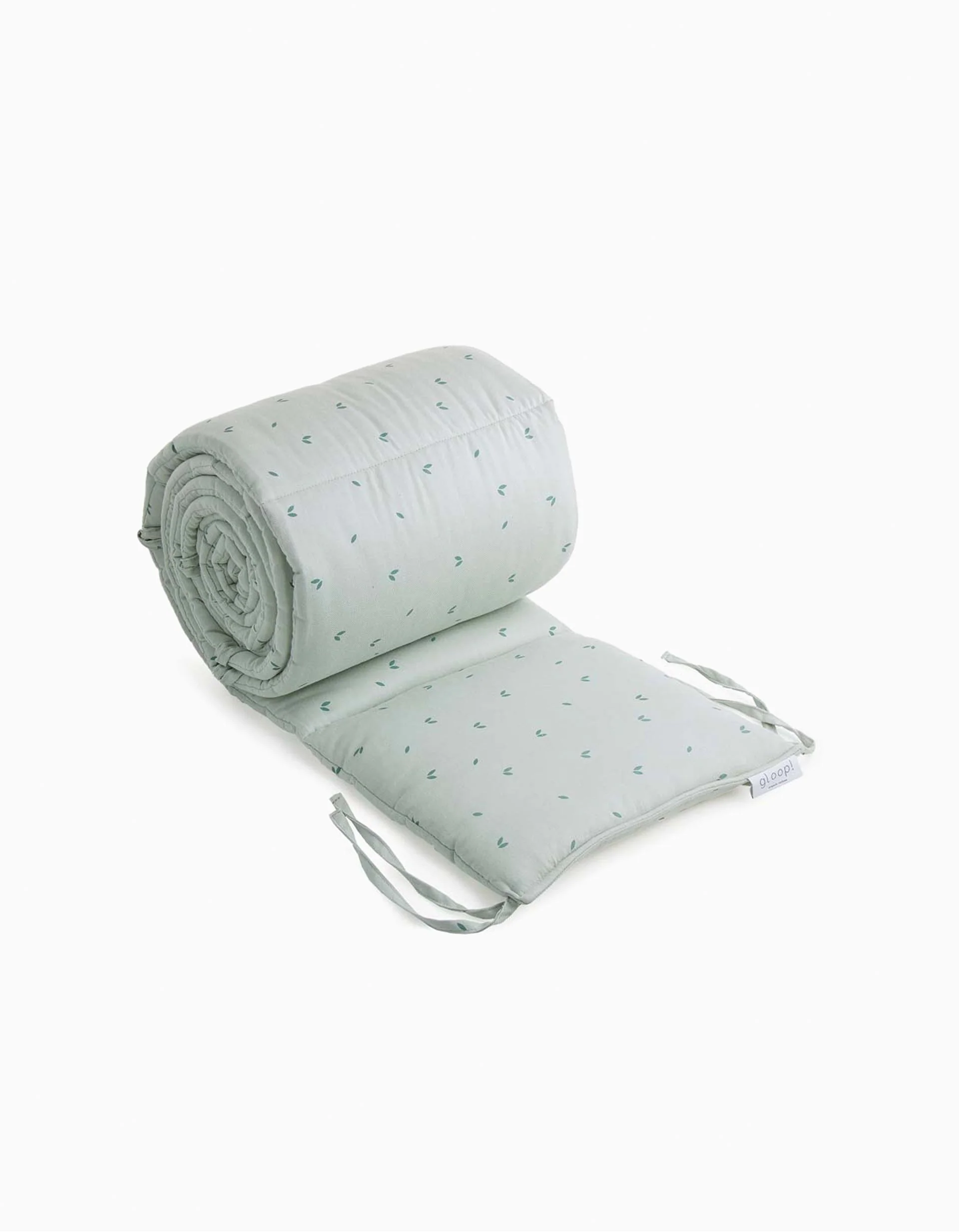 Bed Bumper Gloop! 360X30Cm, Green