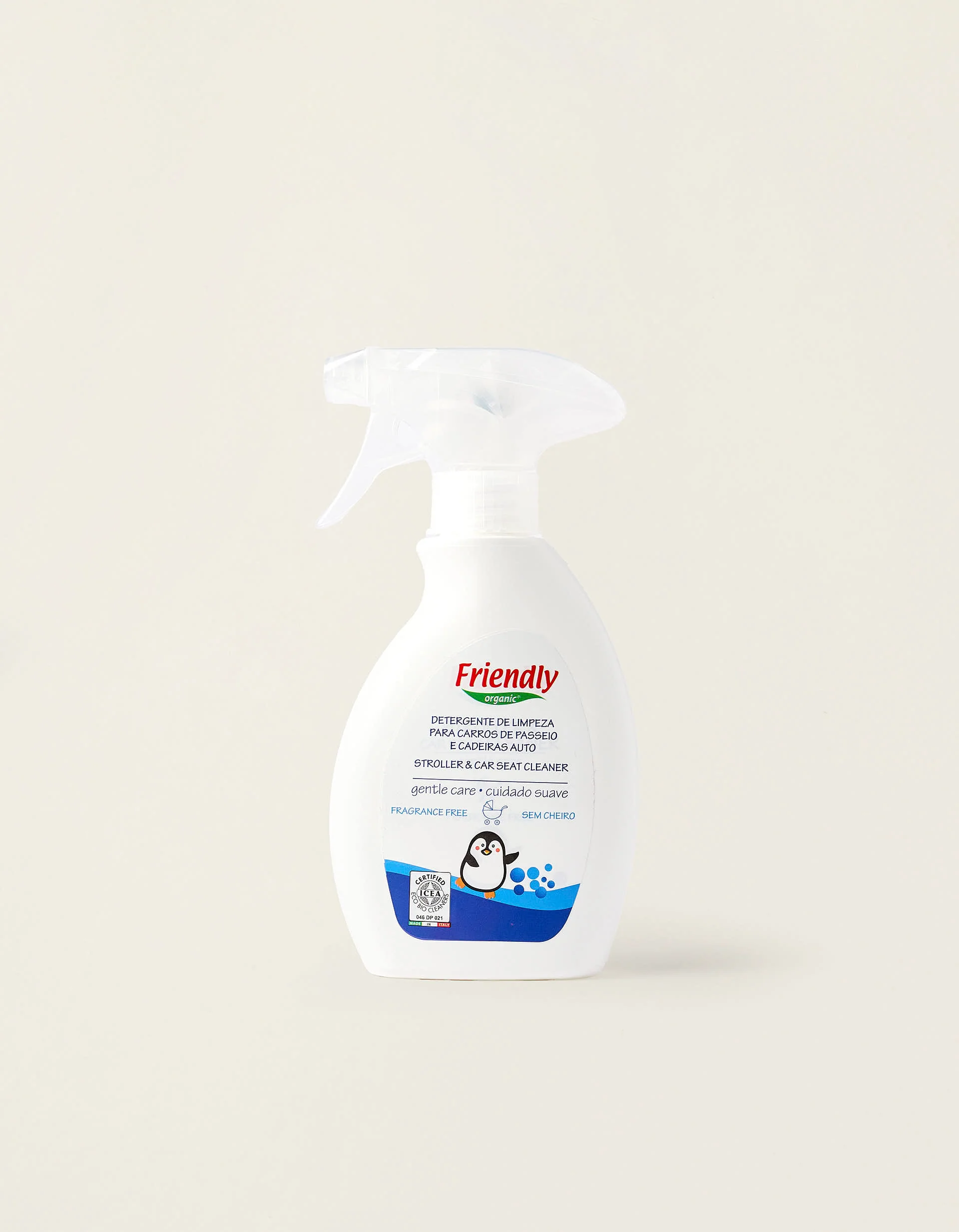 Cleaning Spray for Strollers and Car Seats, 250ml