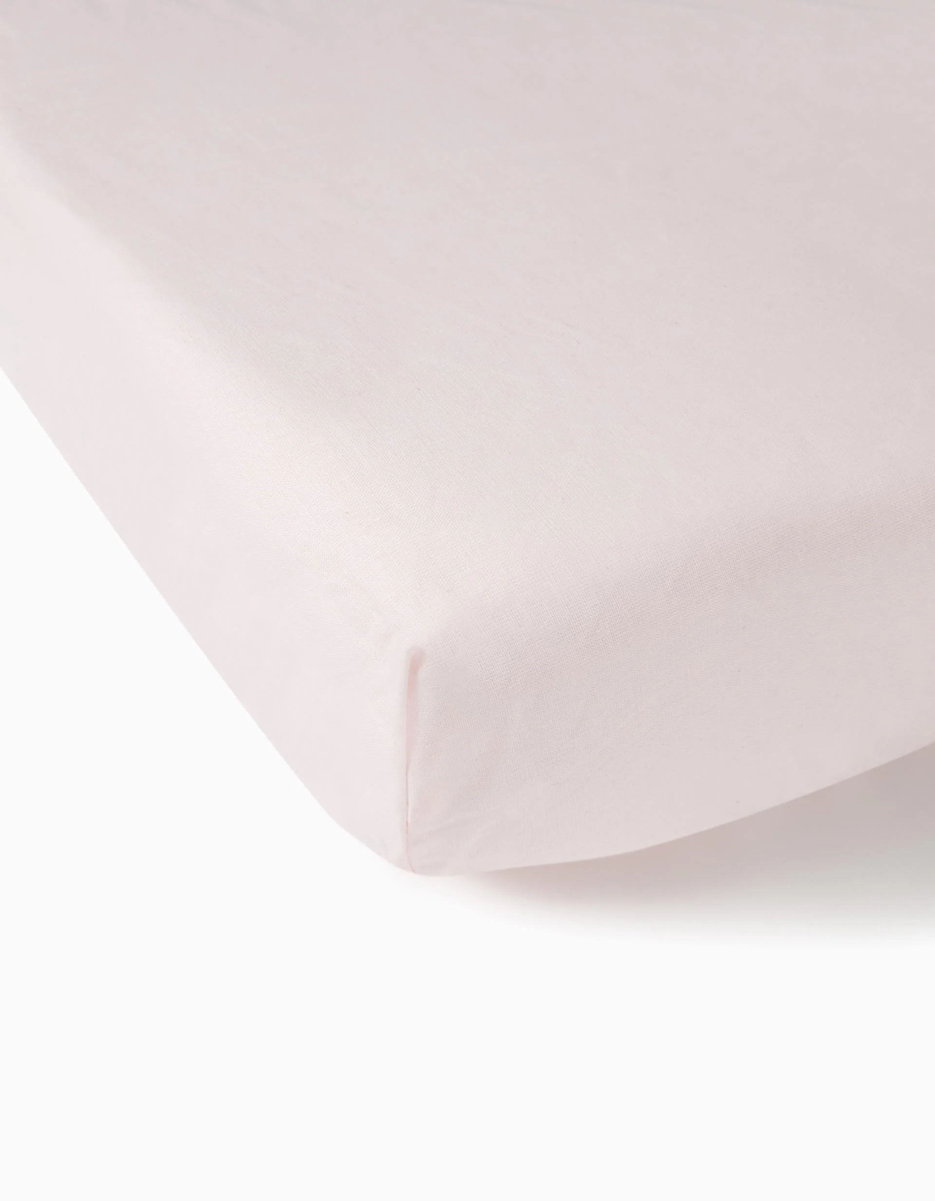 Adjustable Sheet 120x60cm Interbaby, Pink