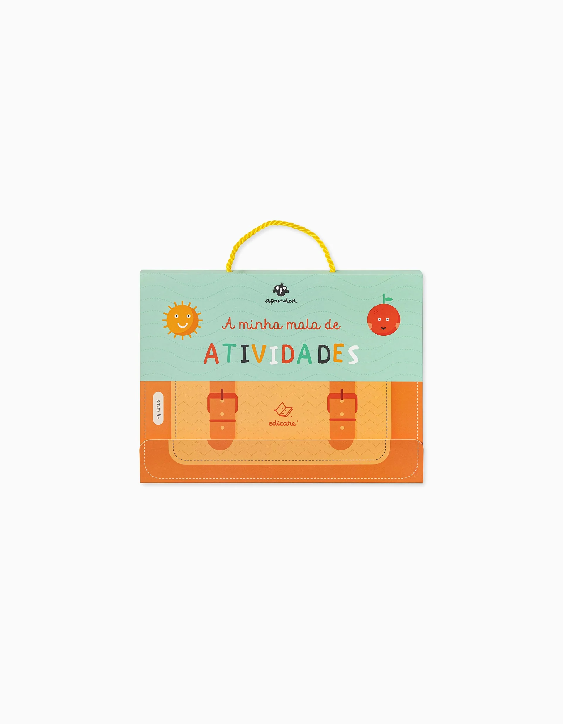 My Activity Bag Edicare 4Y+
