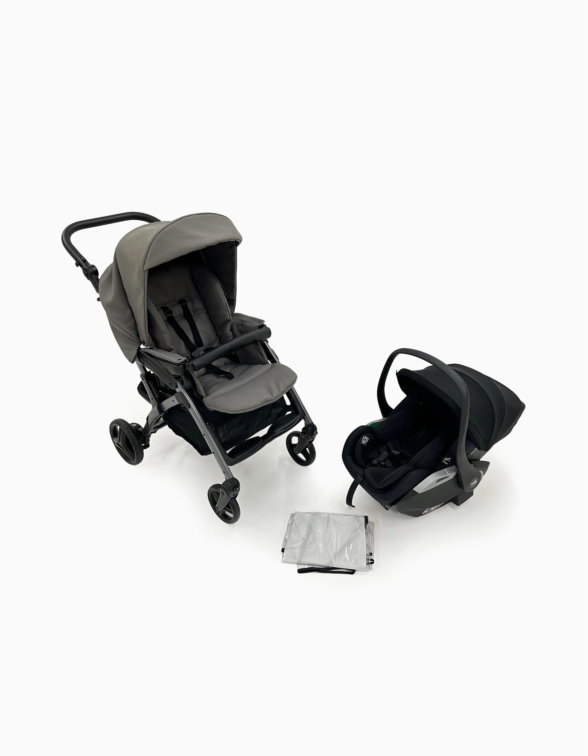 Travel System Cam Fluid, Anthracite