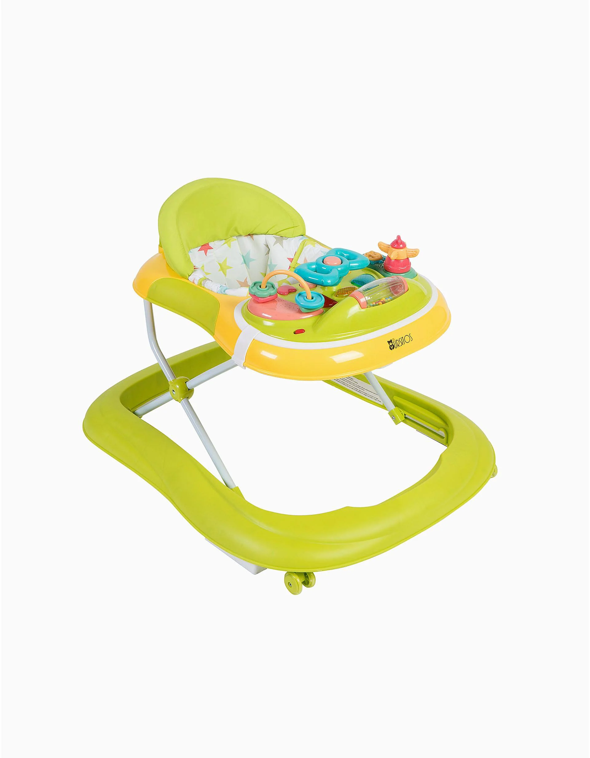Ursitos Walker, Green 6M+
