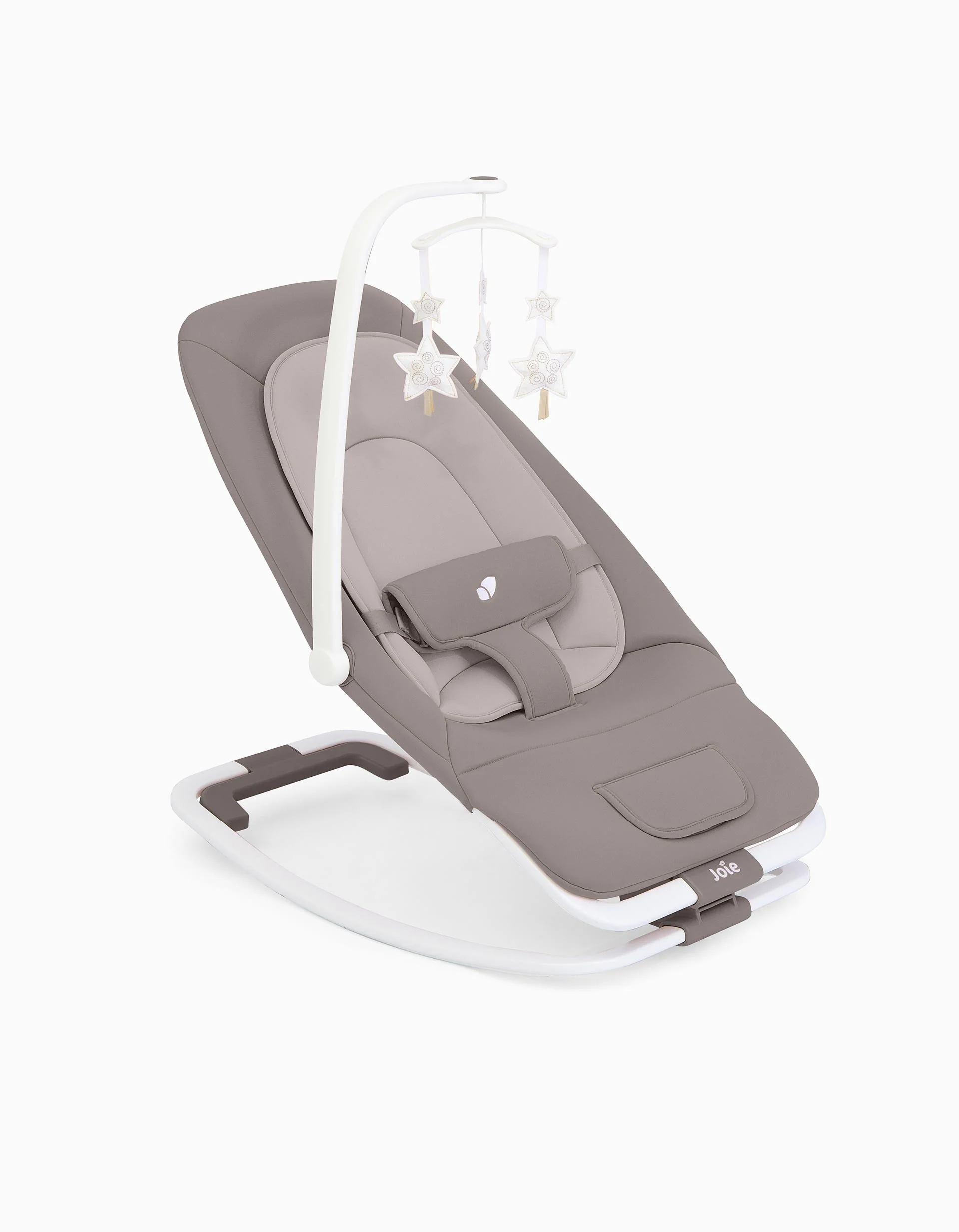 Joie Dreamer Walnut Restchair