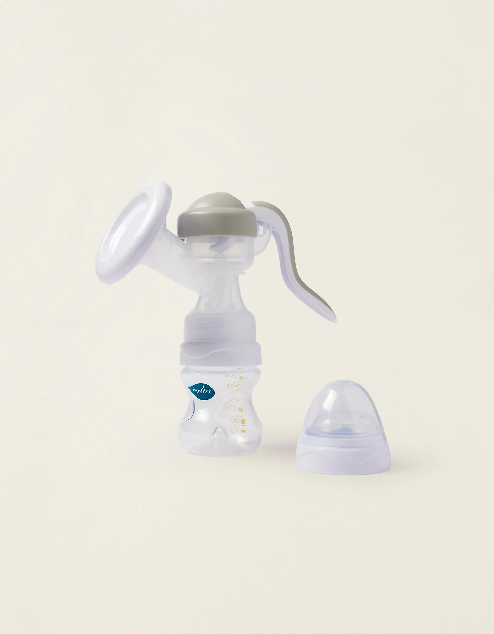 Manual Breast Pump Nuvita