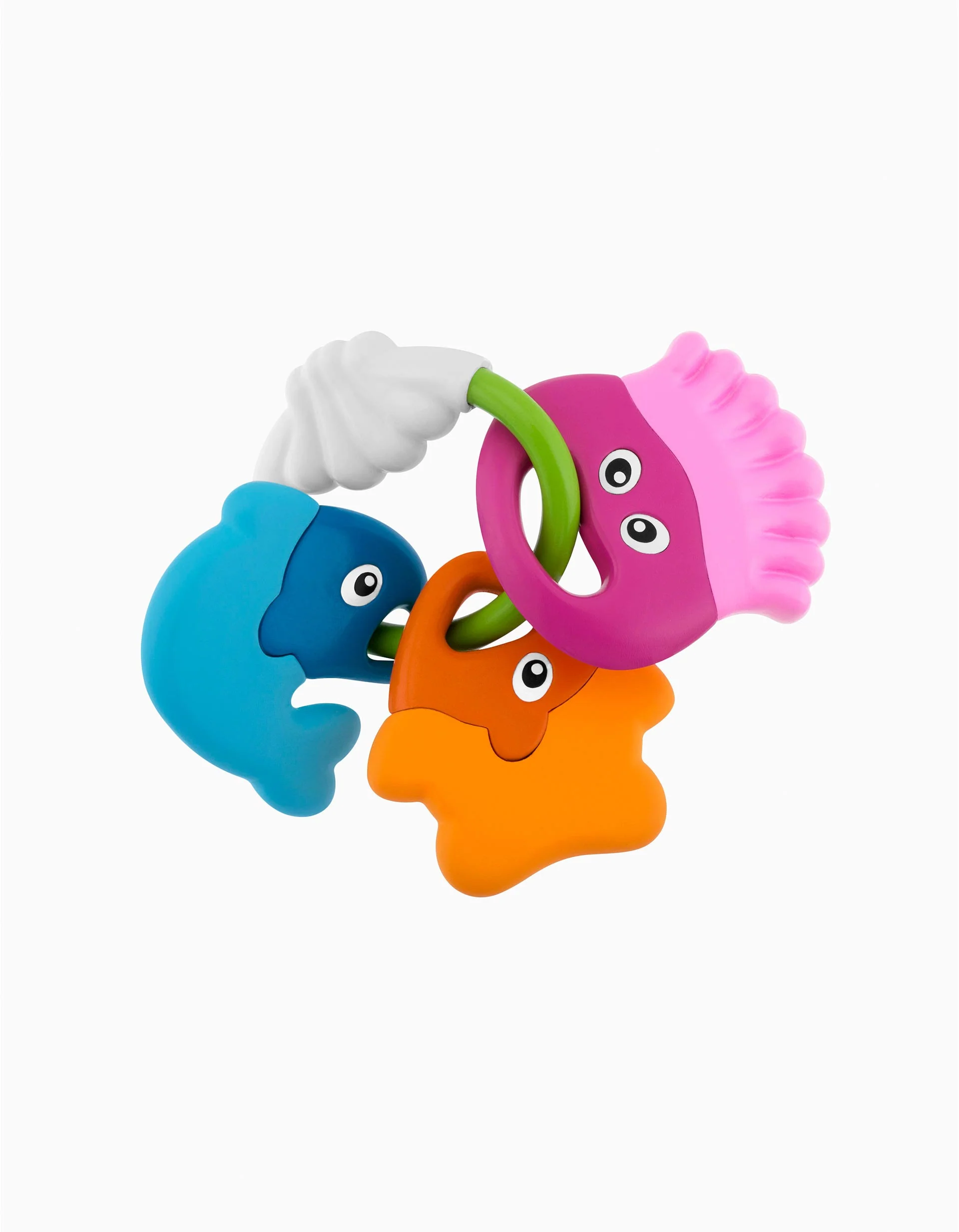 Gum Rubbing Fish, Chicco