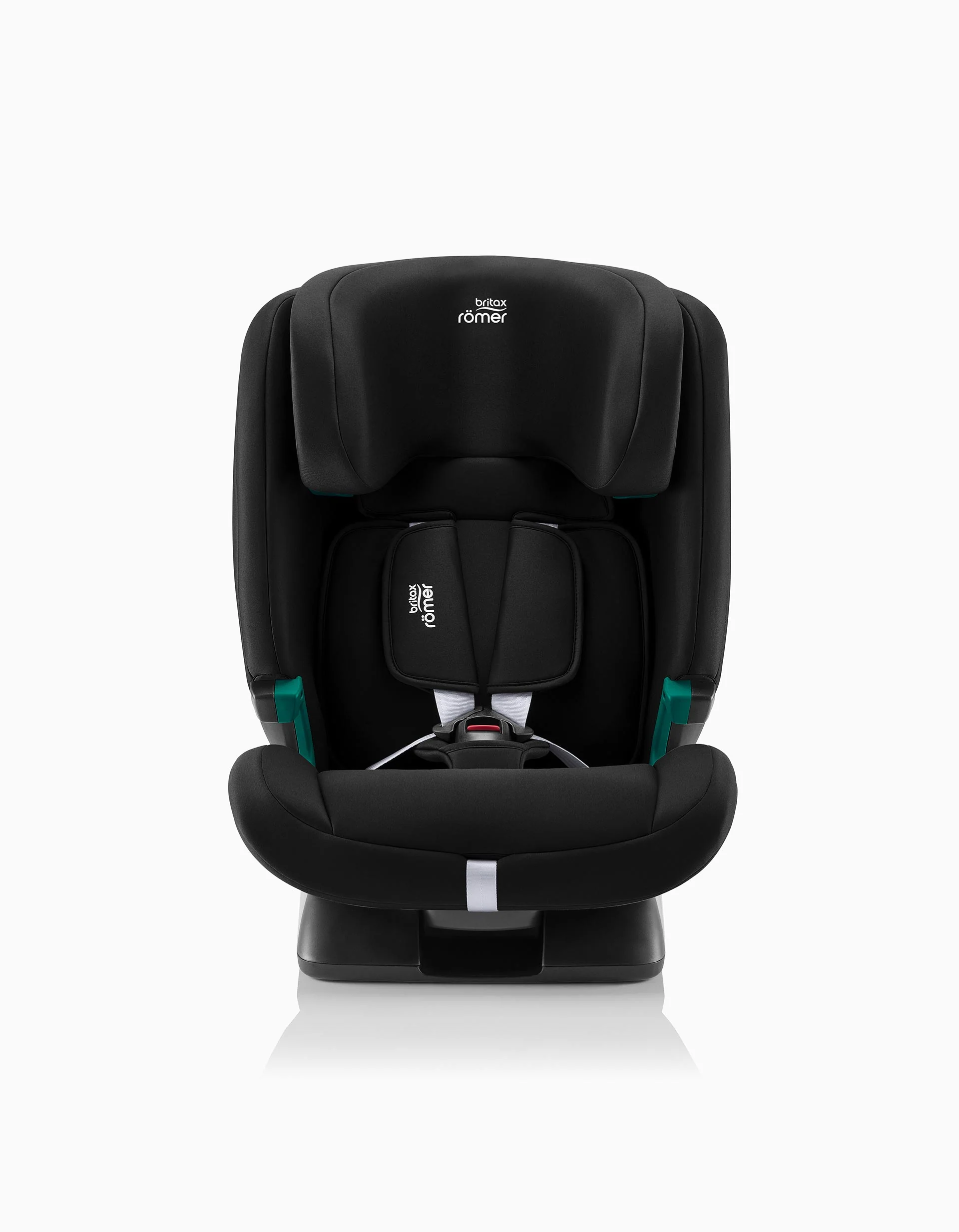 Britax Römer Evolvafix Car Seat, Space Black