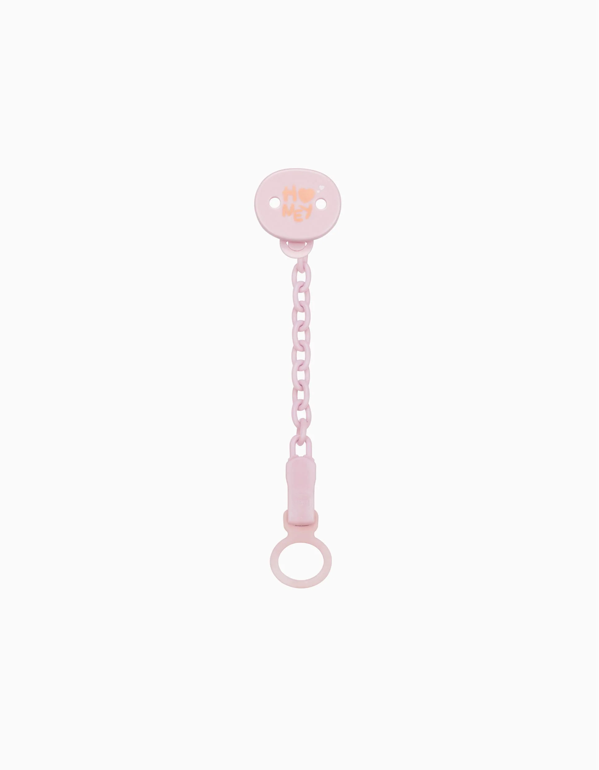 Chicco Pacifier Holder, Pink