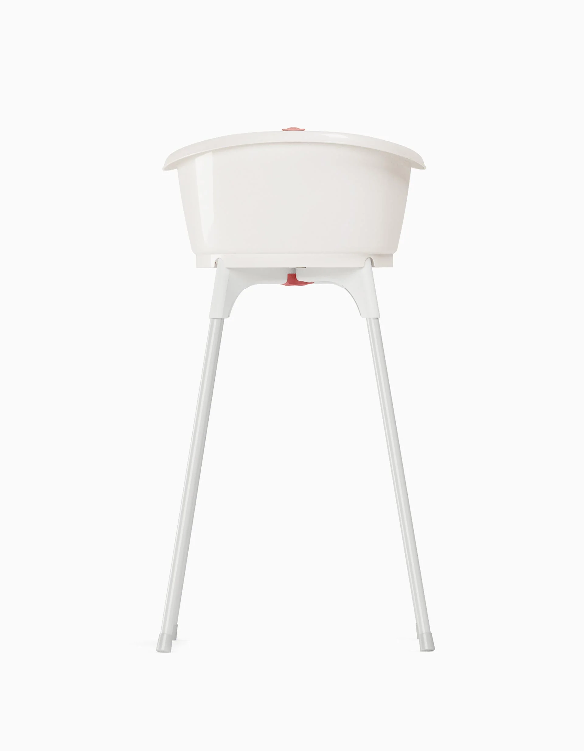 Bella Bathtub With Support And Tub Okbaby, Ecru