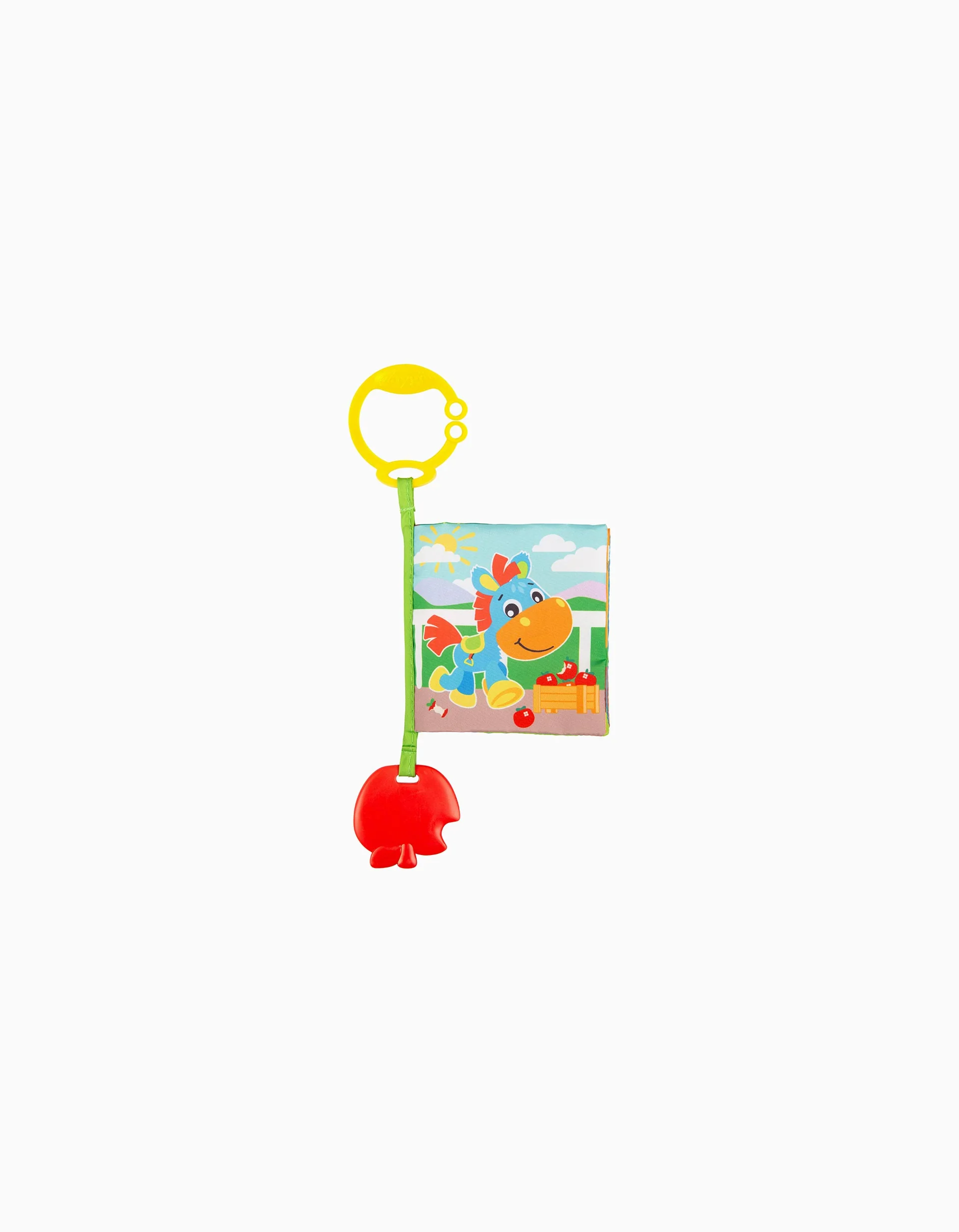 First Fun Stroller Book by Playgro 0M+