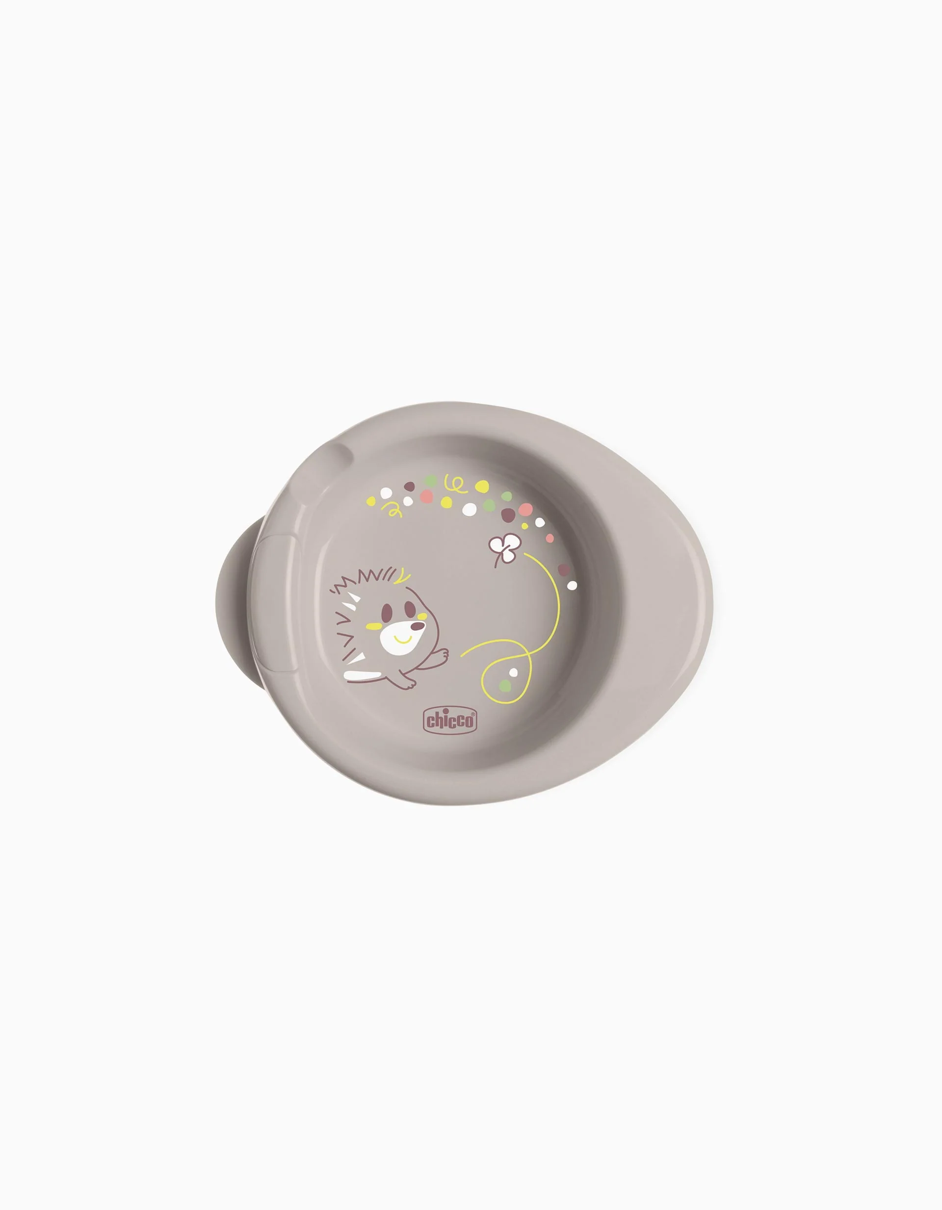 Chicco Thermal Plate 6M+, Grey