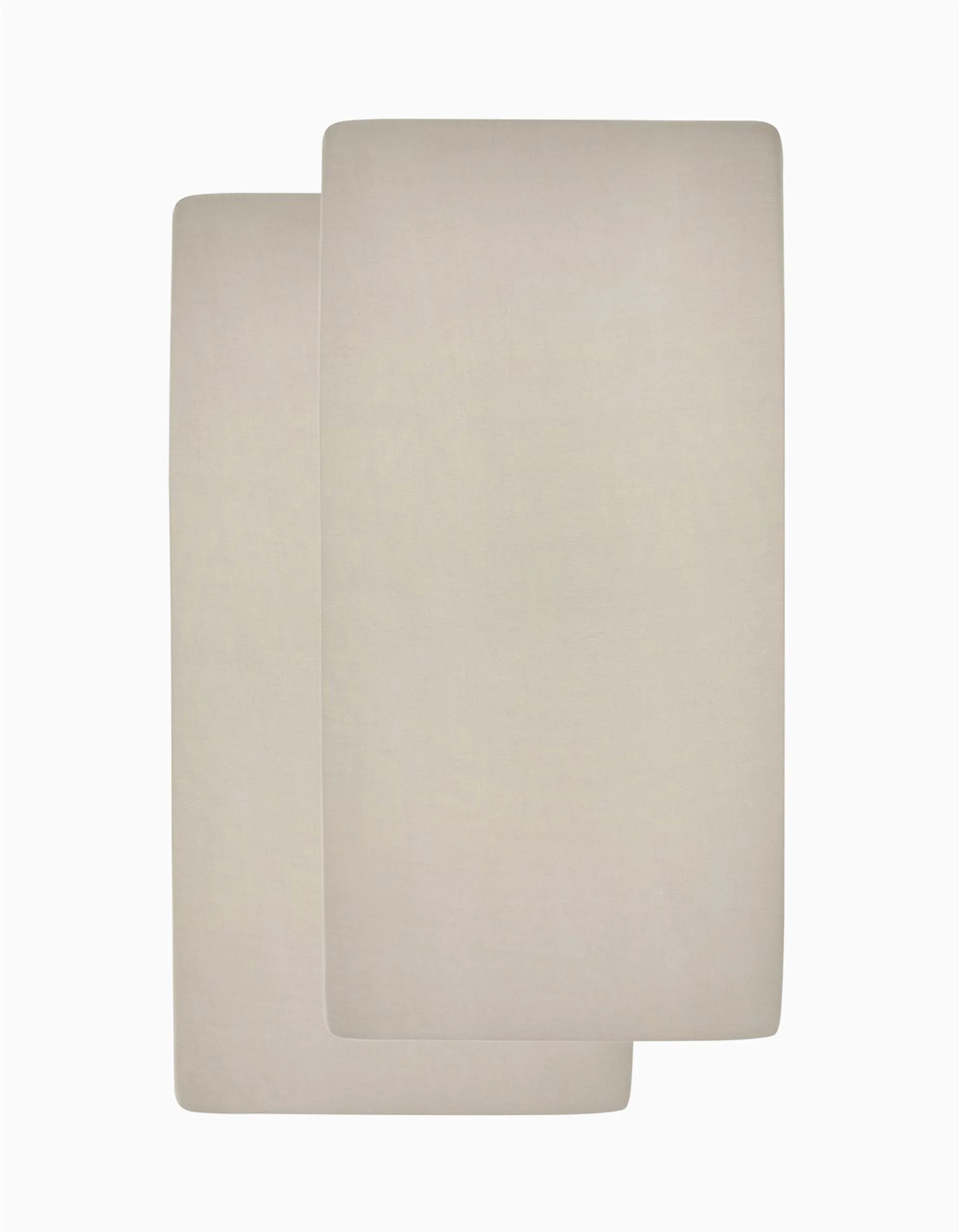 Meyco Sheet Set 60X120 cm, Sand