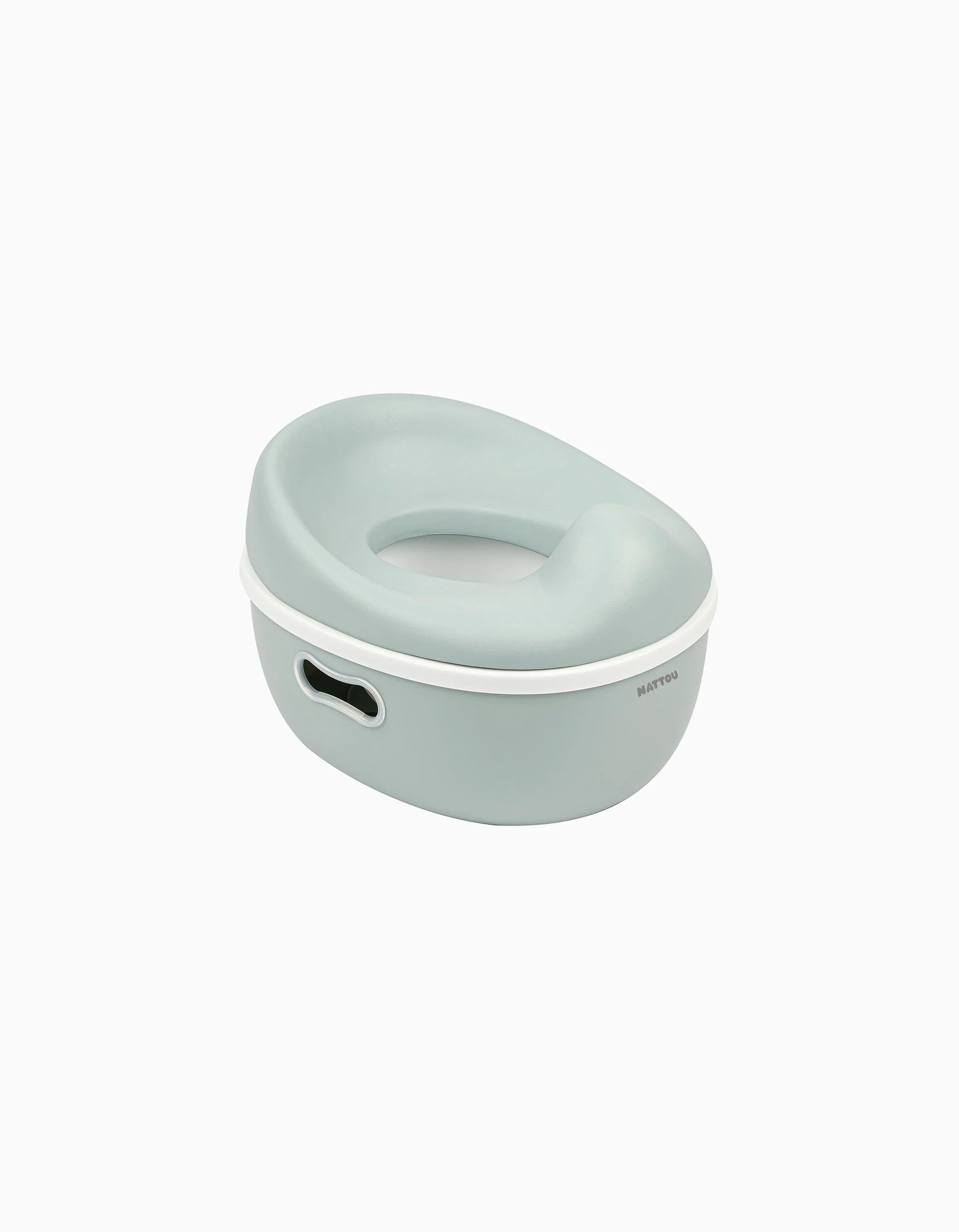 Potty Nattou 3 In 1, Green
