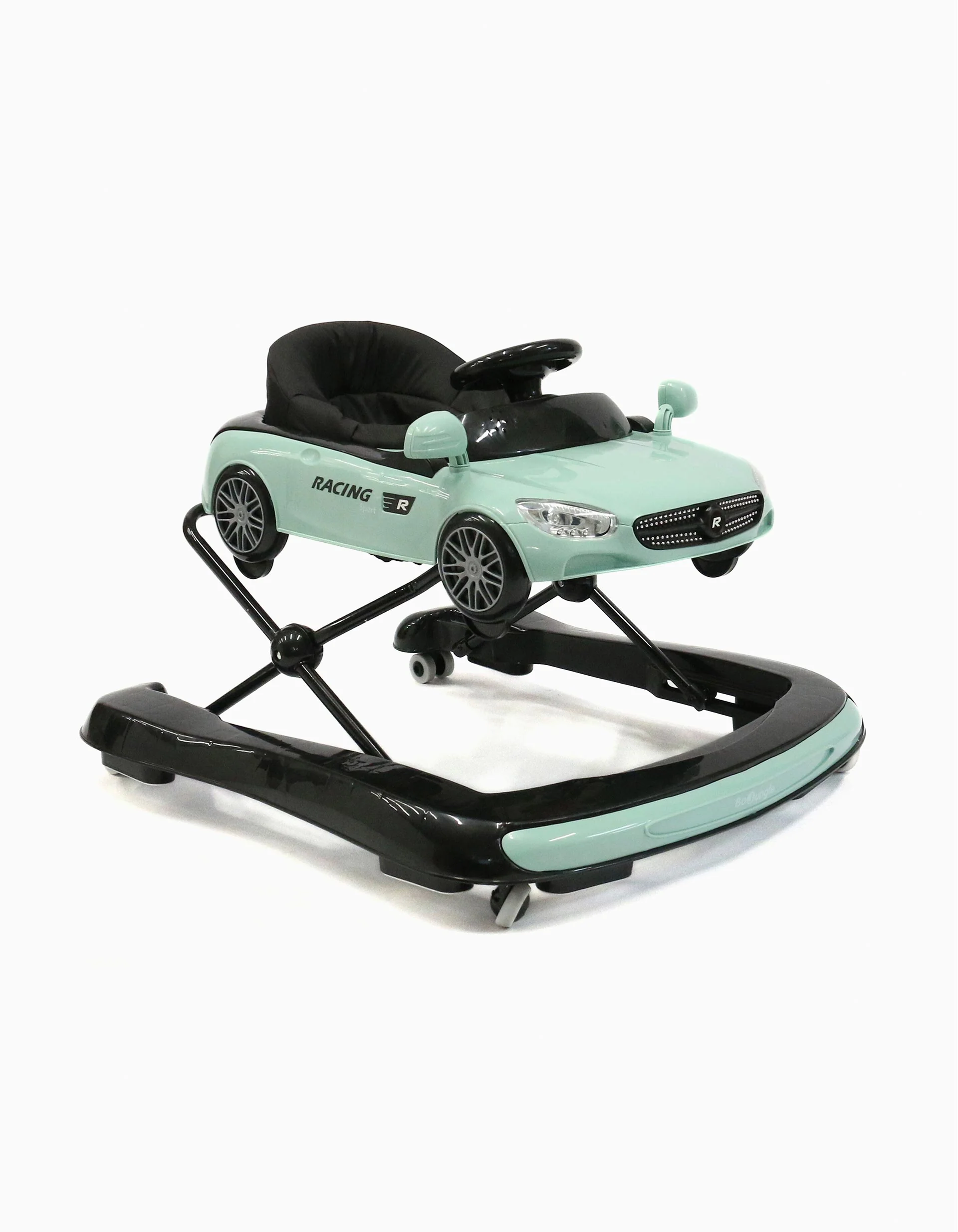 3 in 1 Walker Bo Jungle 6M+, Poppy Green