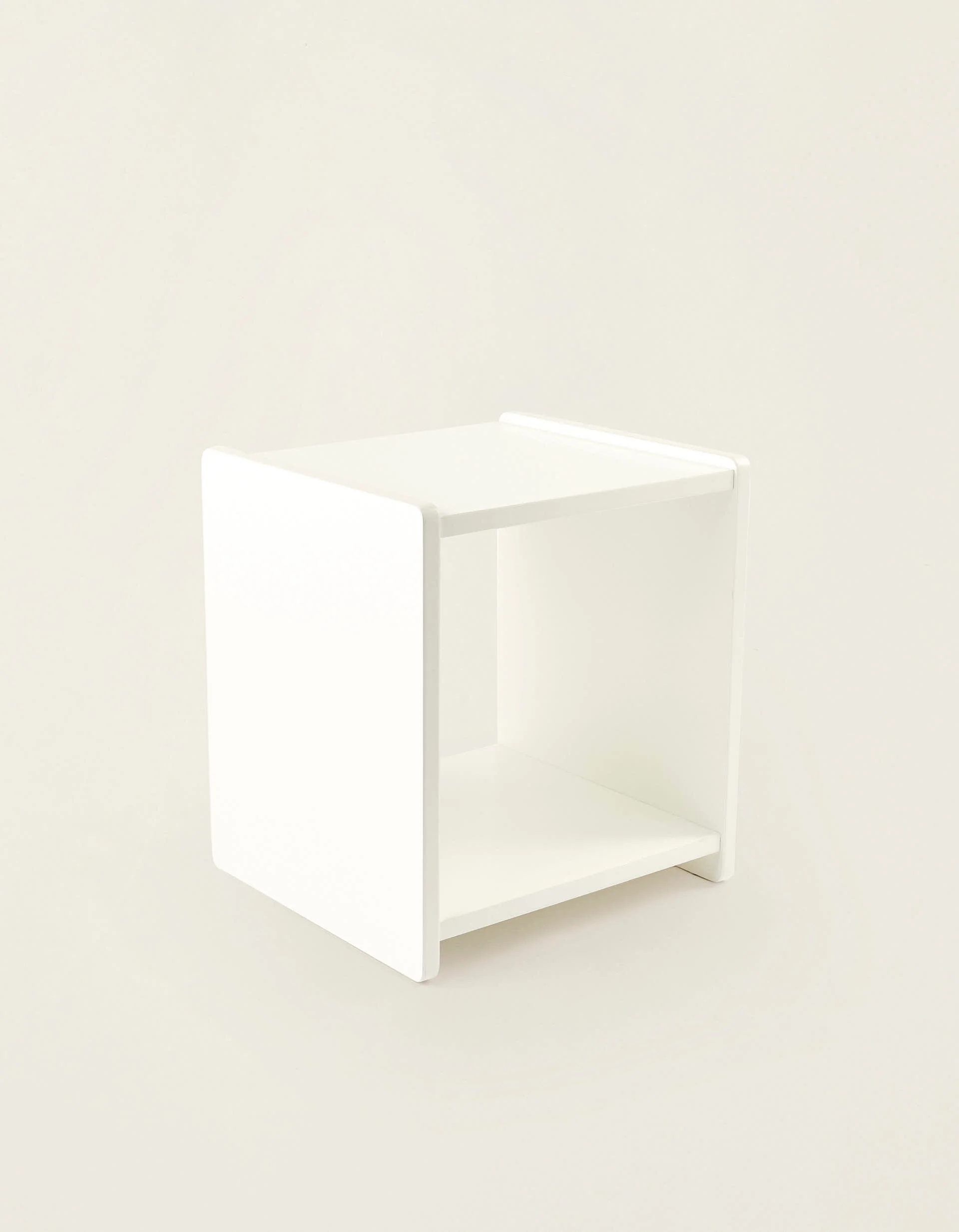 Bedside Table Zy Baby, White