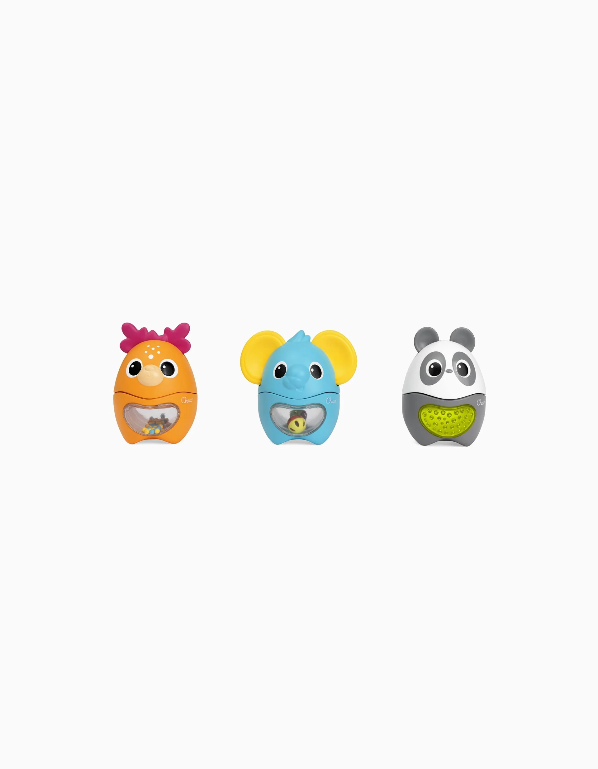 Chicco Stackable Animal Multi-Activity Toy 6M+