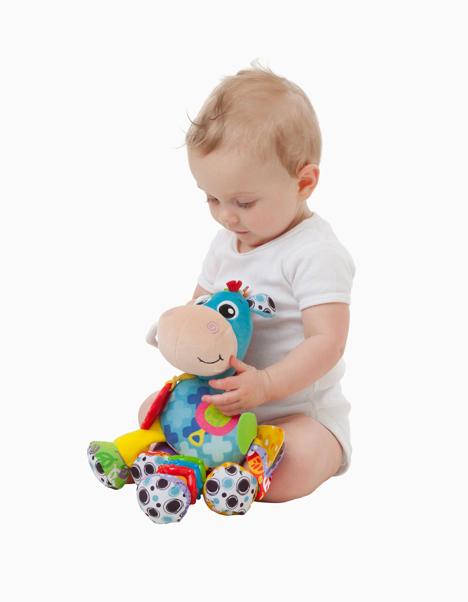 Poney Teether Playgro
