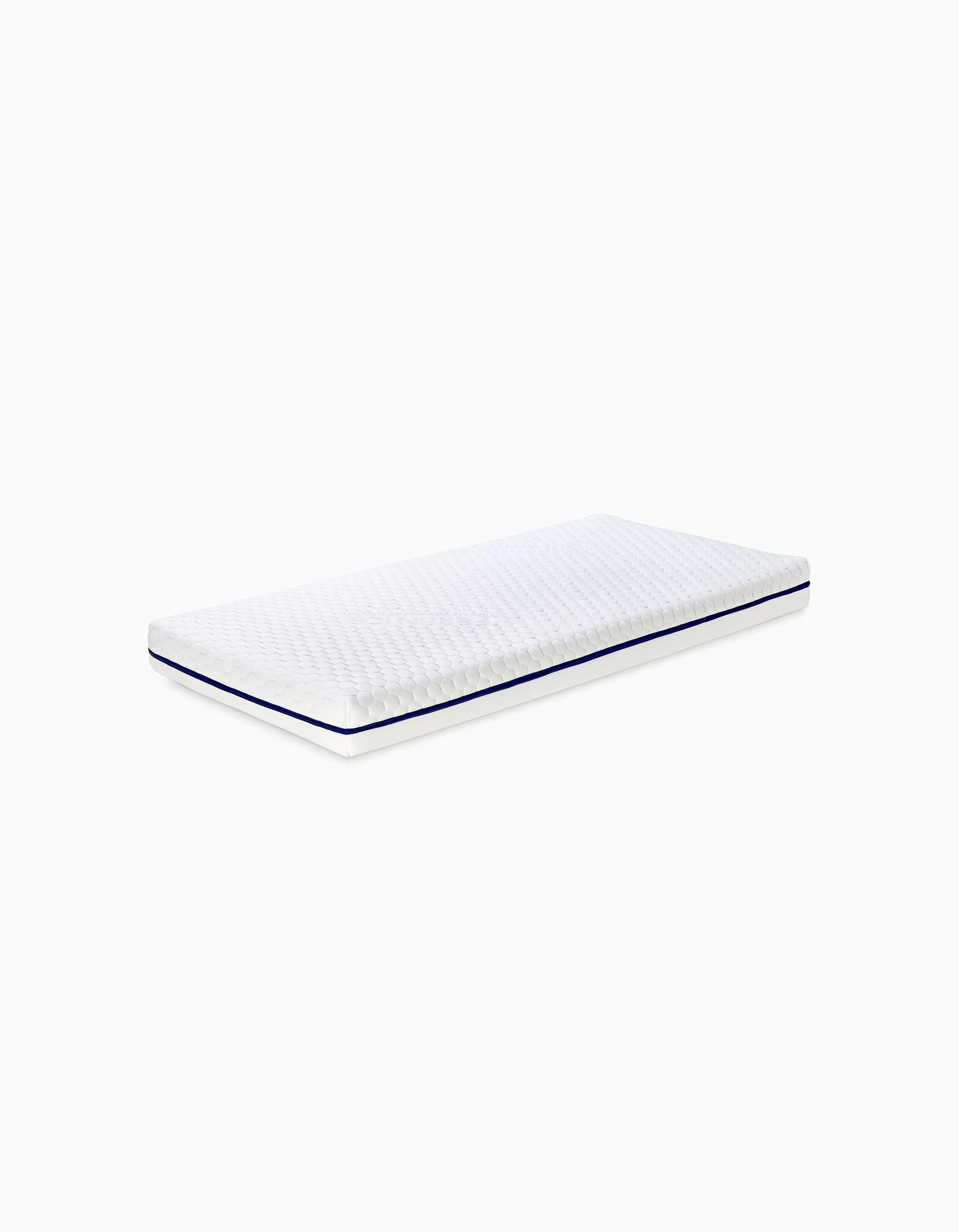 Ecus Kids Foam Mattress For Bed 120X60Cm, Mimo