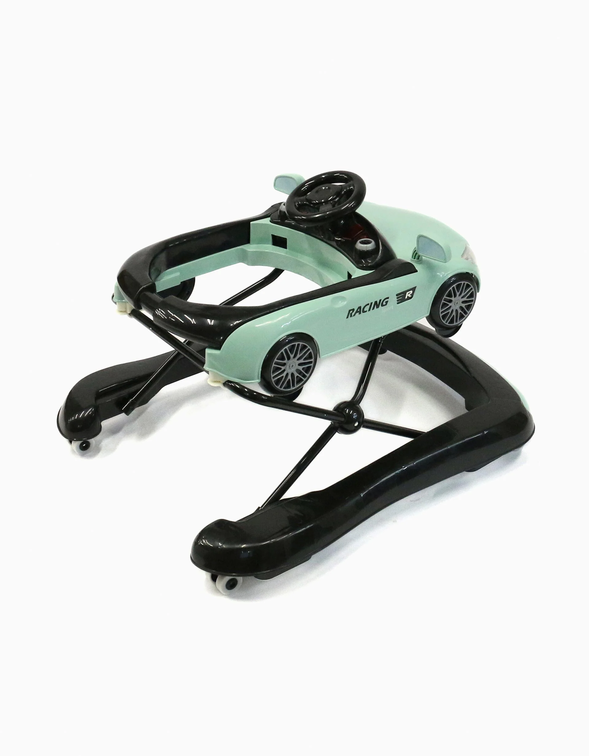 3 in 1 Walker Bo Jungle 6M+, Poppy Green