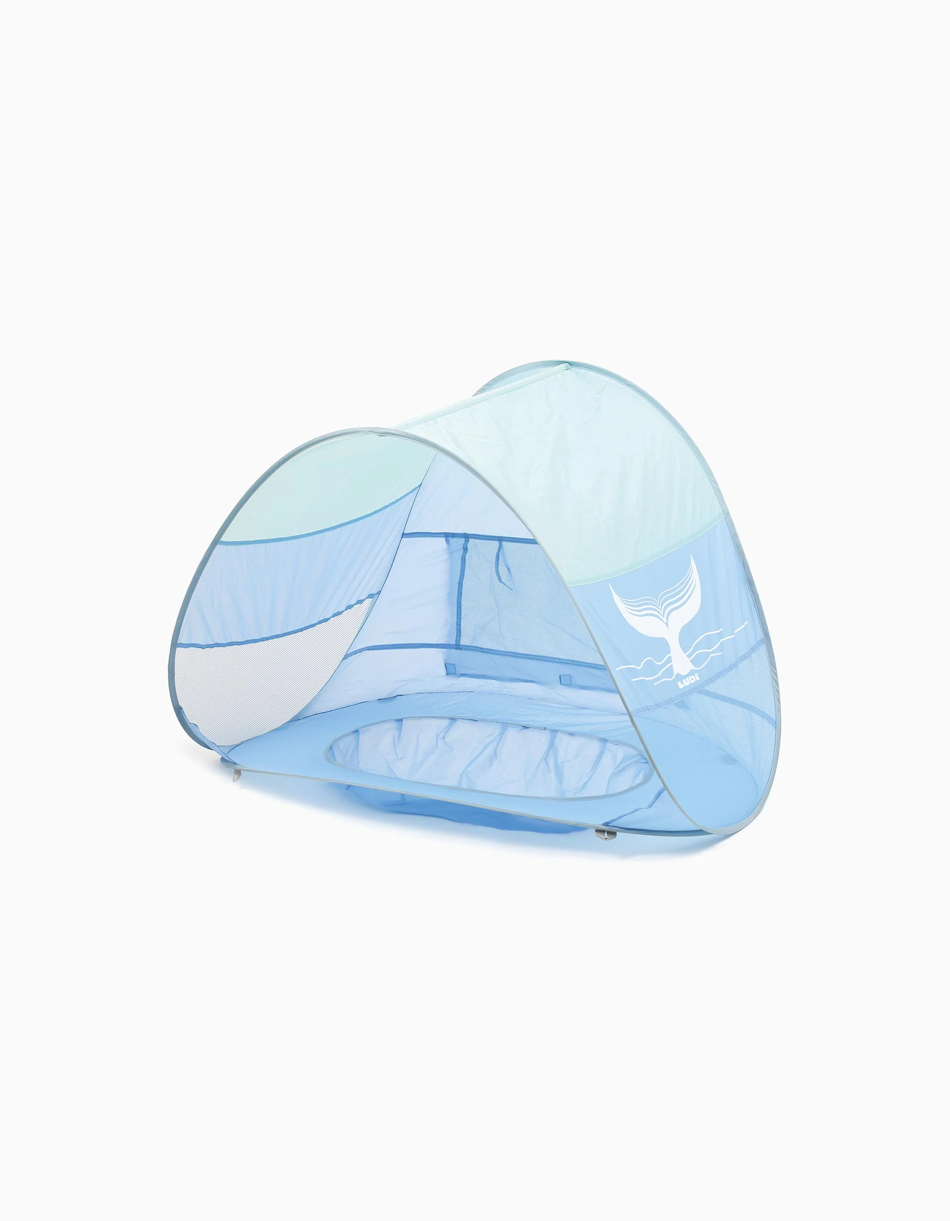 Ludi Uv50 Pool And Beach Tent 10M+