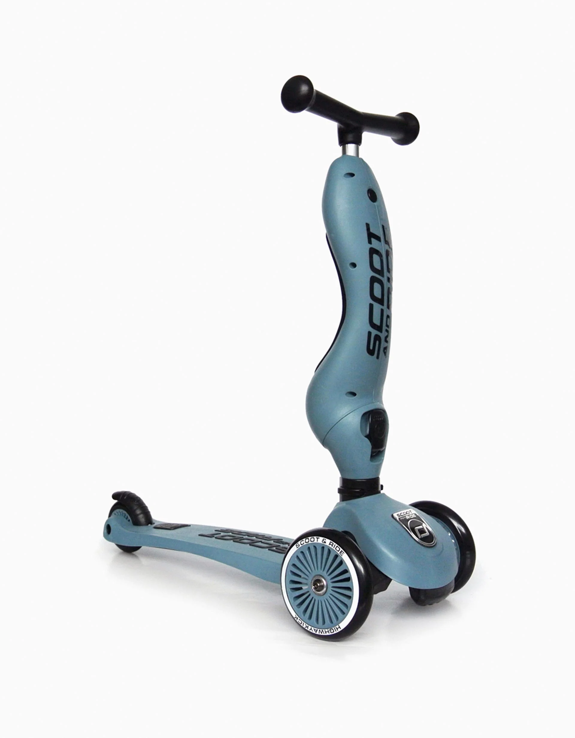 Highwaykick One Scooter By Scoot & Ride