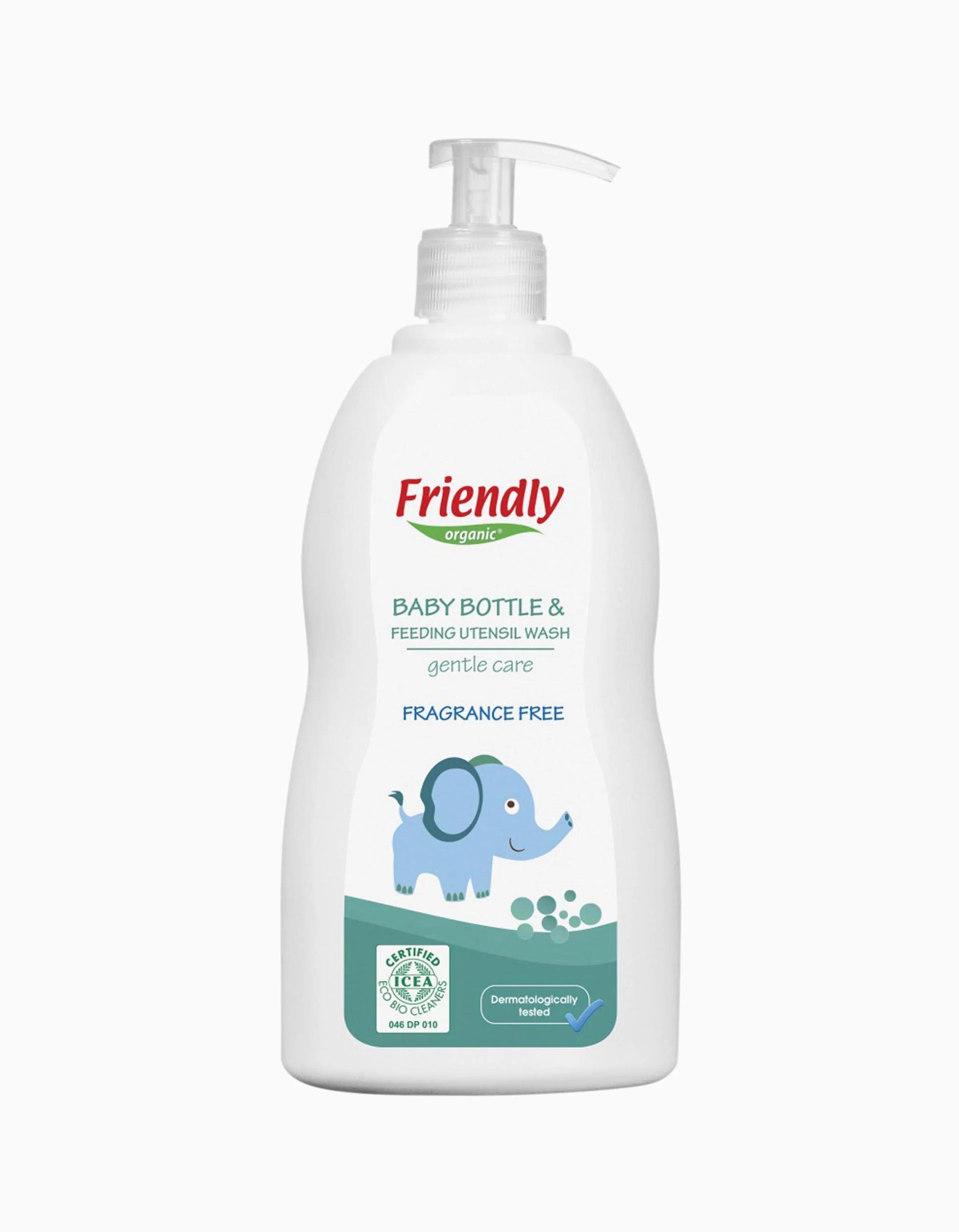 Feeding Bottle Detergent 500ml by Friendly
