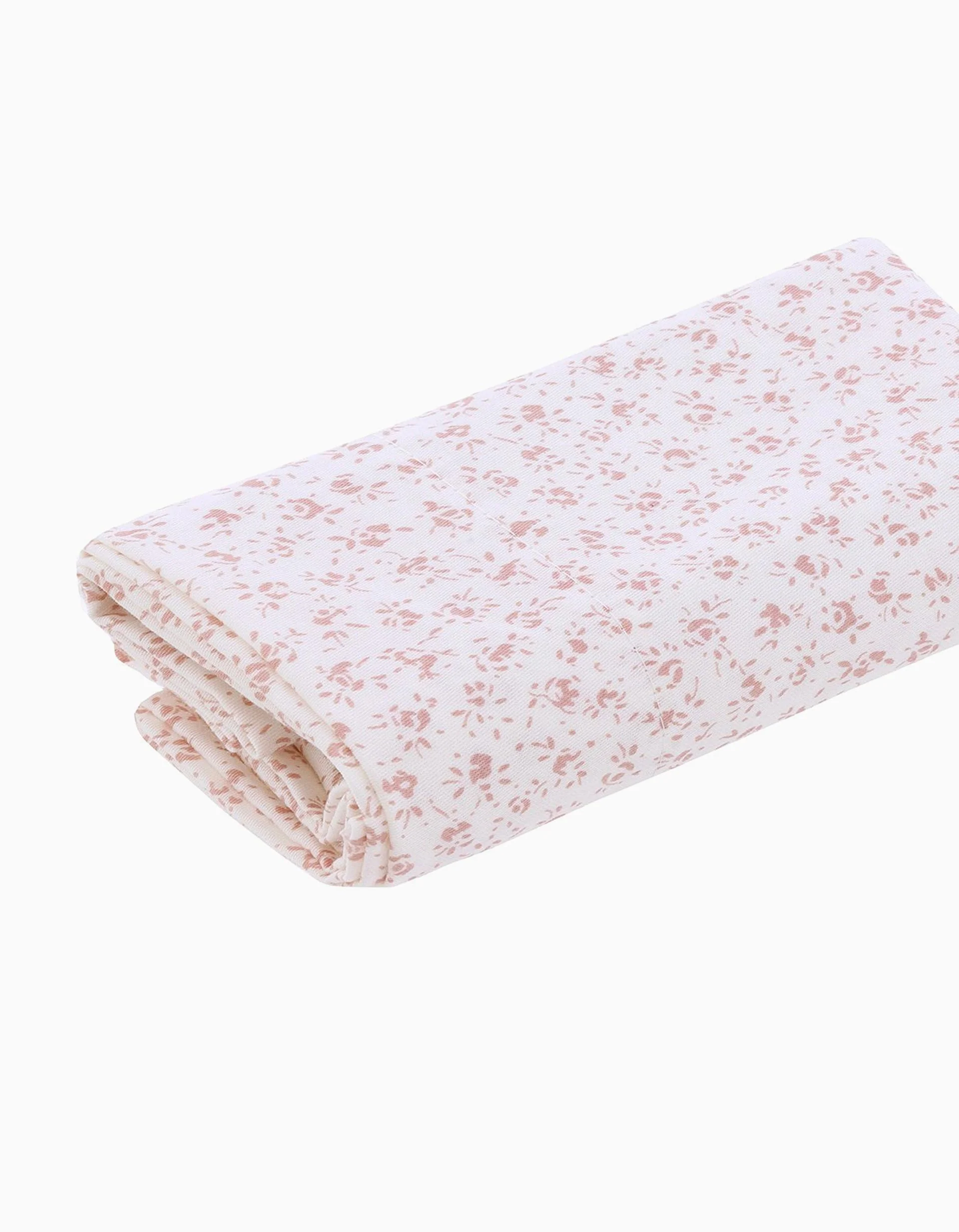 Bedding Set 3 Pcs Cambrass 60x120x1 cm, Pink