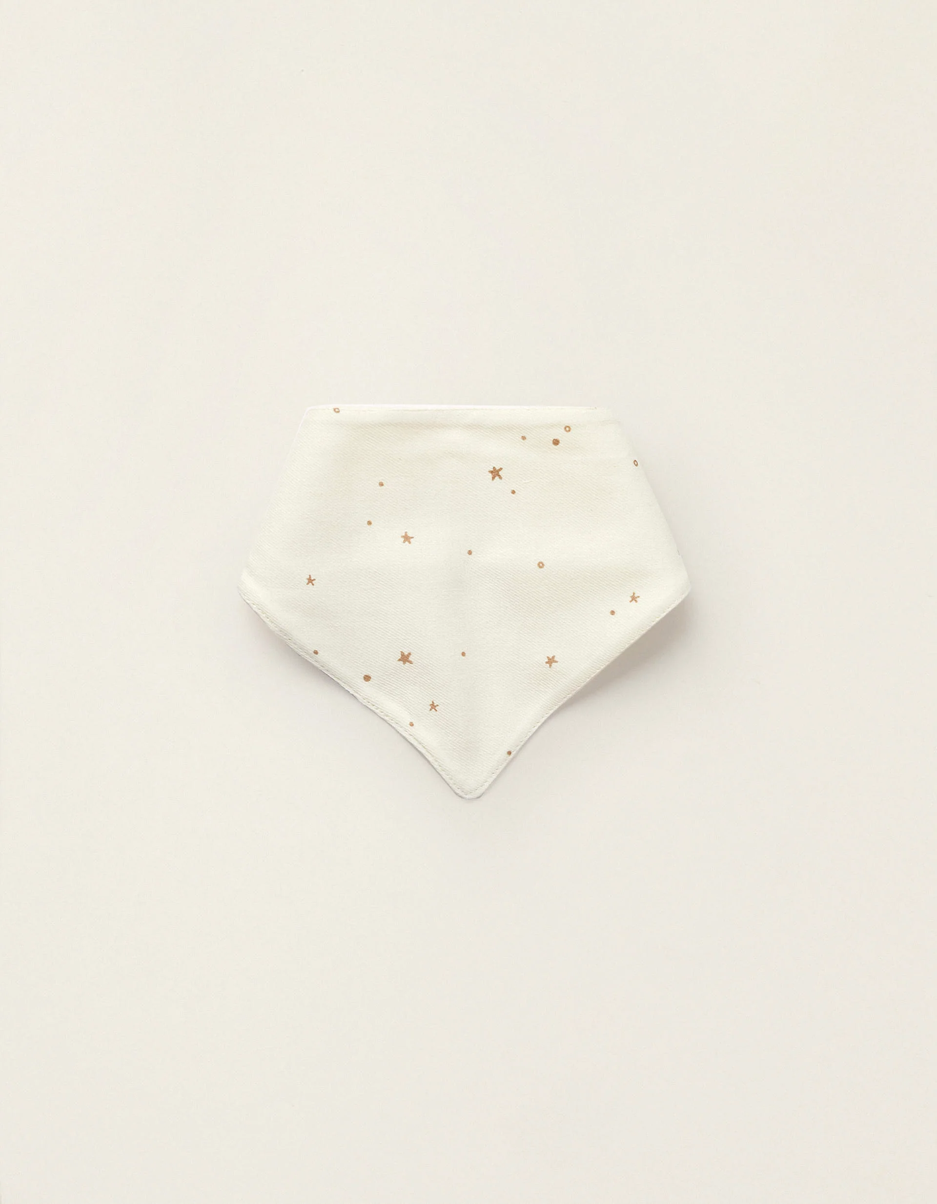 Bandana Nb Gloop! Organic Cotton, Soft Sky