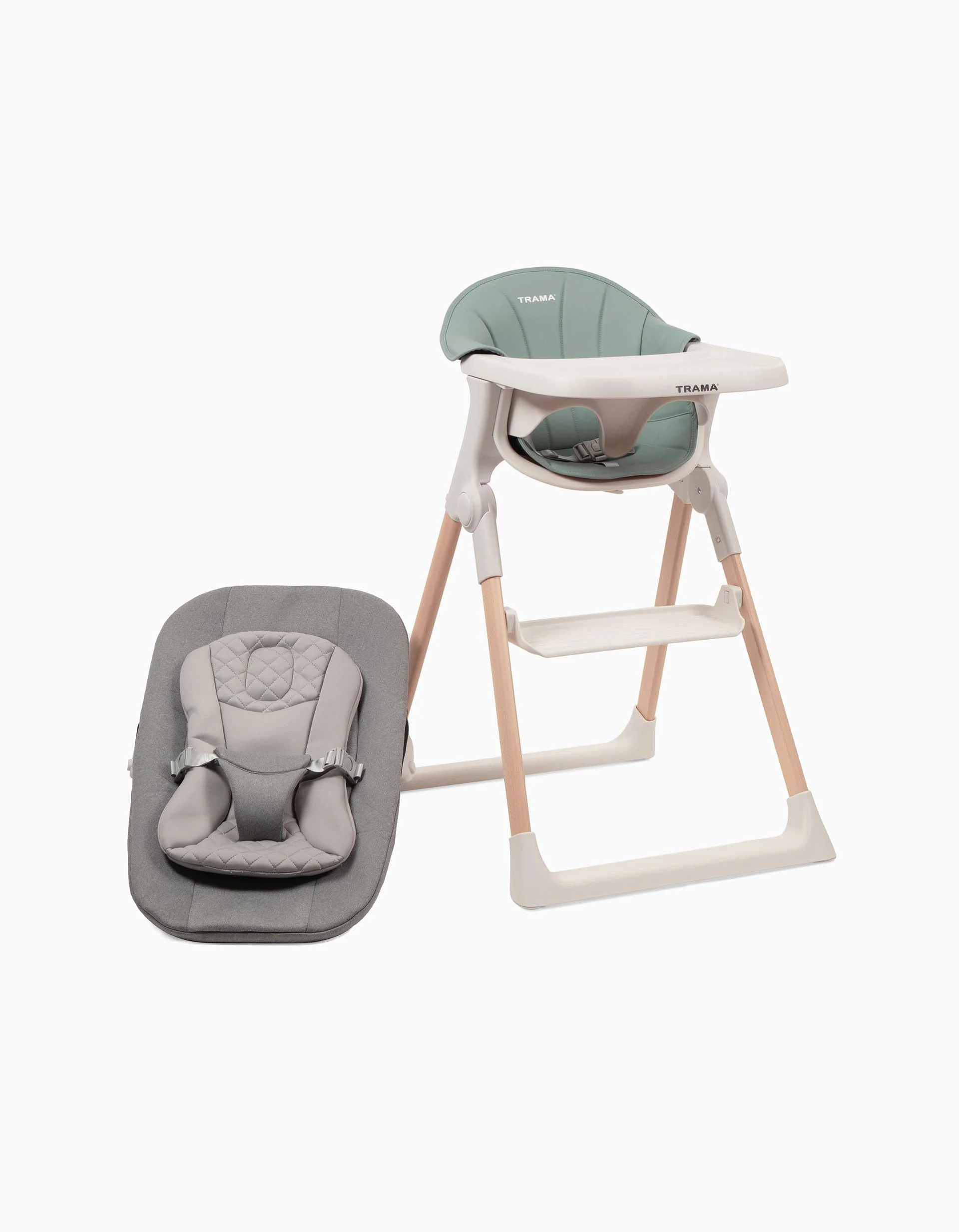 2 In 1 Dueto Dining Chair Trama